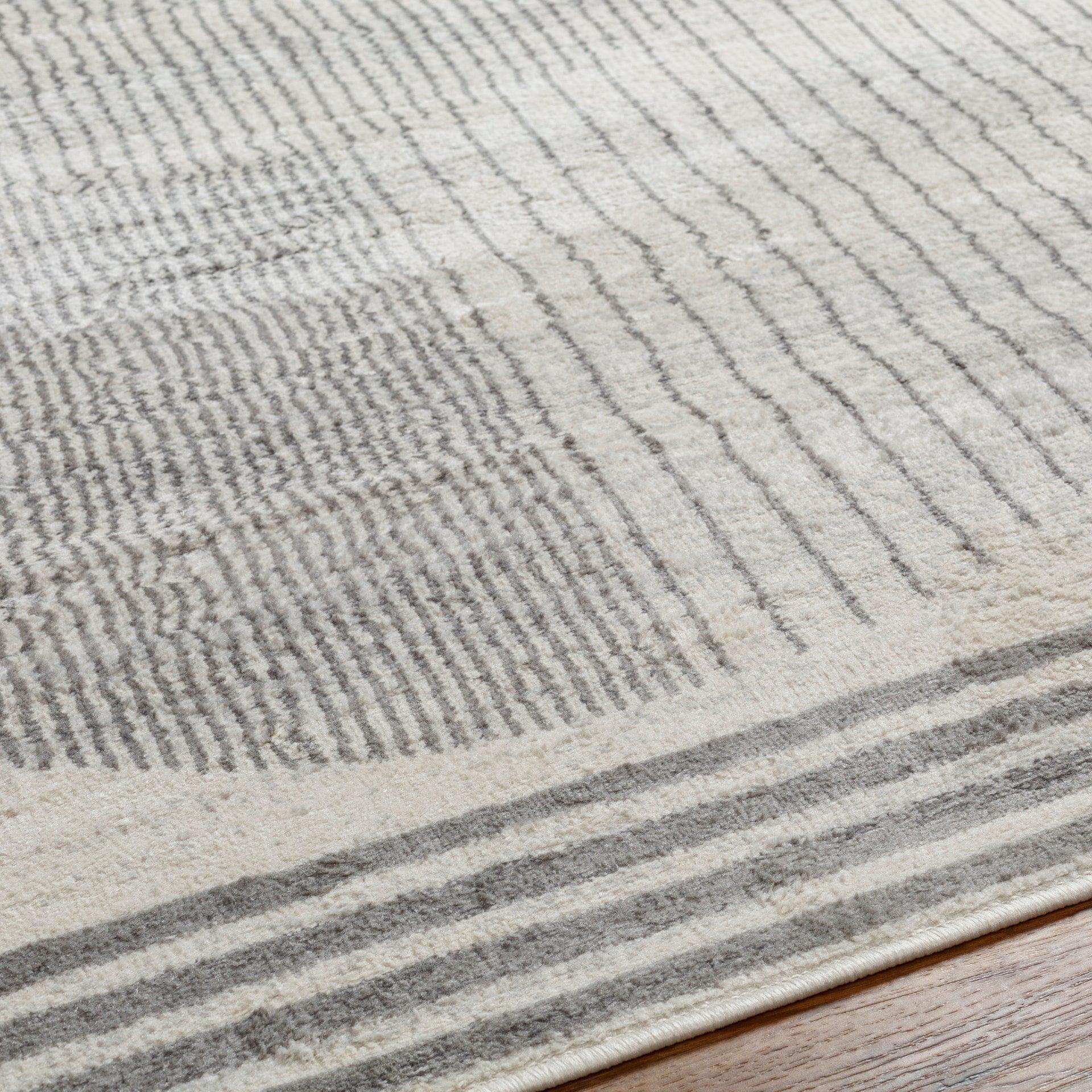 Floransa Machine Woven Rug Livabliss Floransa
