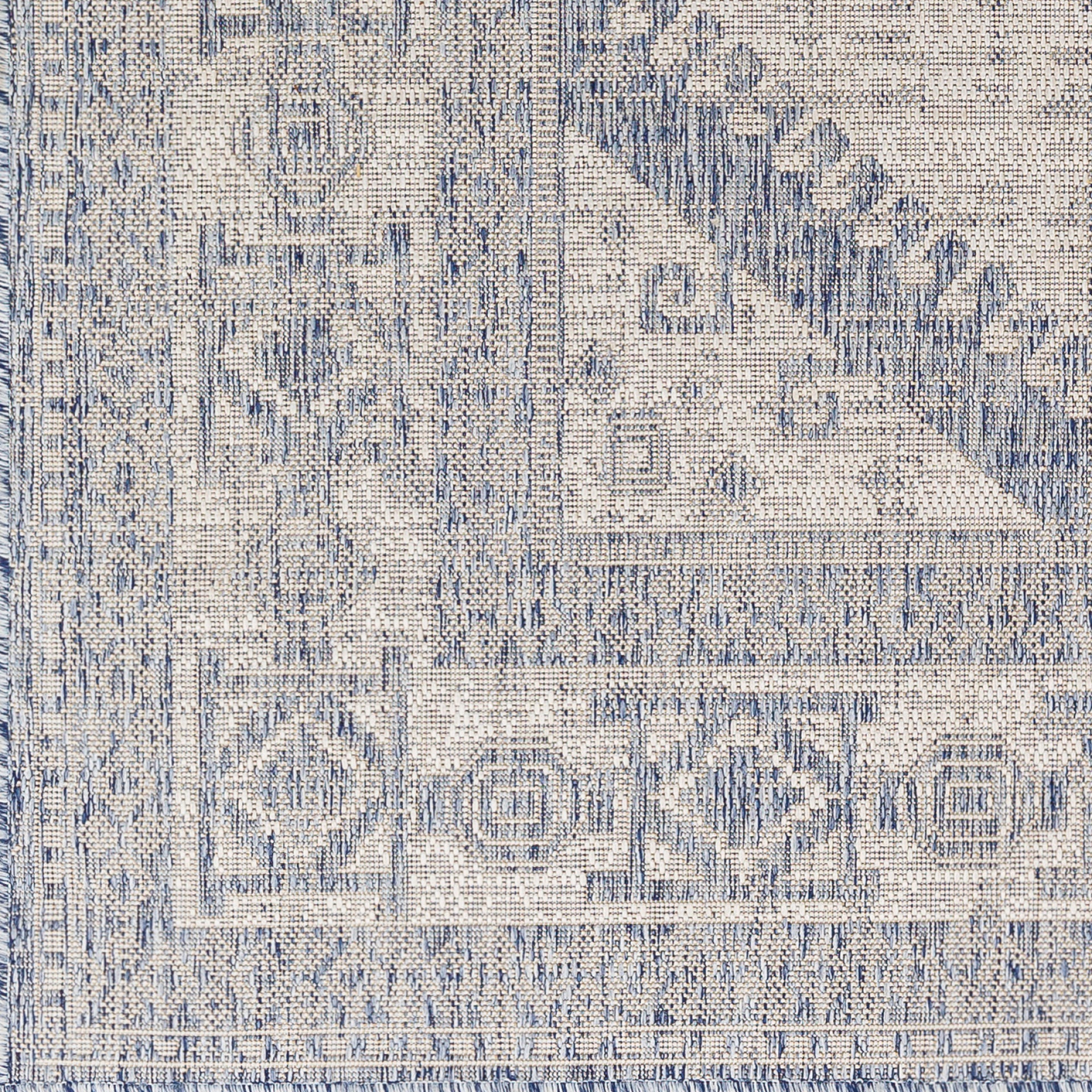 Tuareg Machine Woven Rug Livabliss Tuareg