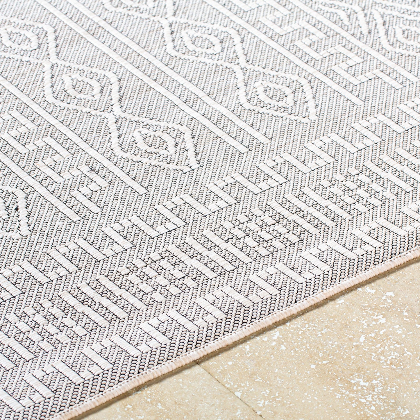 Terrace Machine Woven Rug Livabliss Terrace