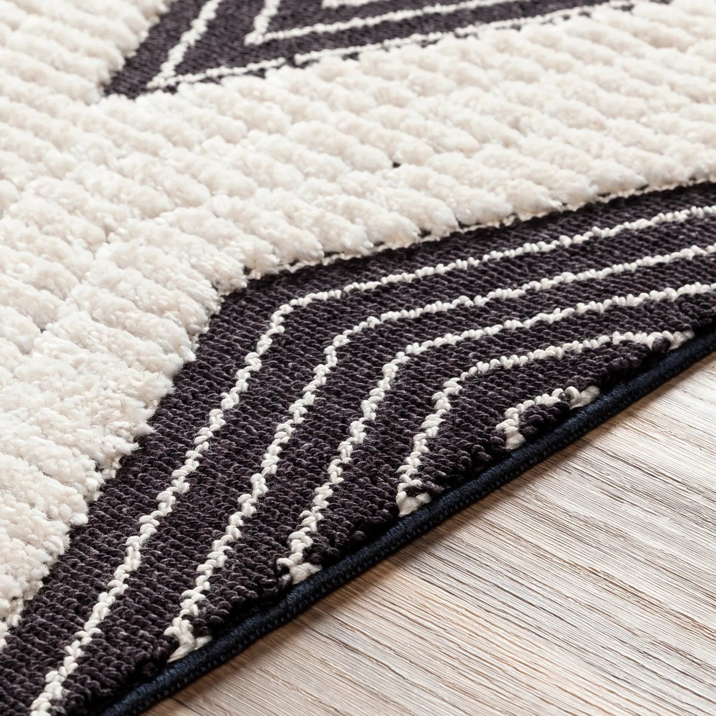 Azilal Machine Woven Rug Livabliss Azilal