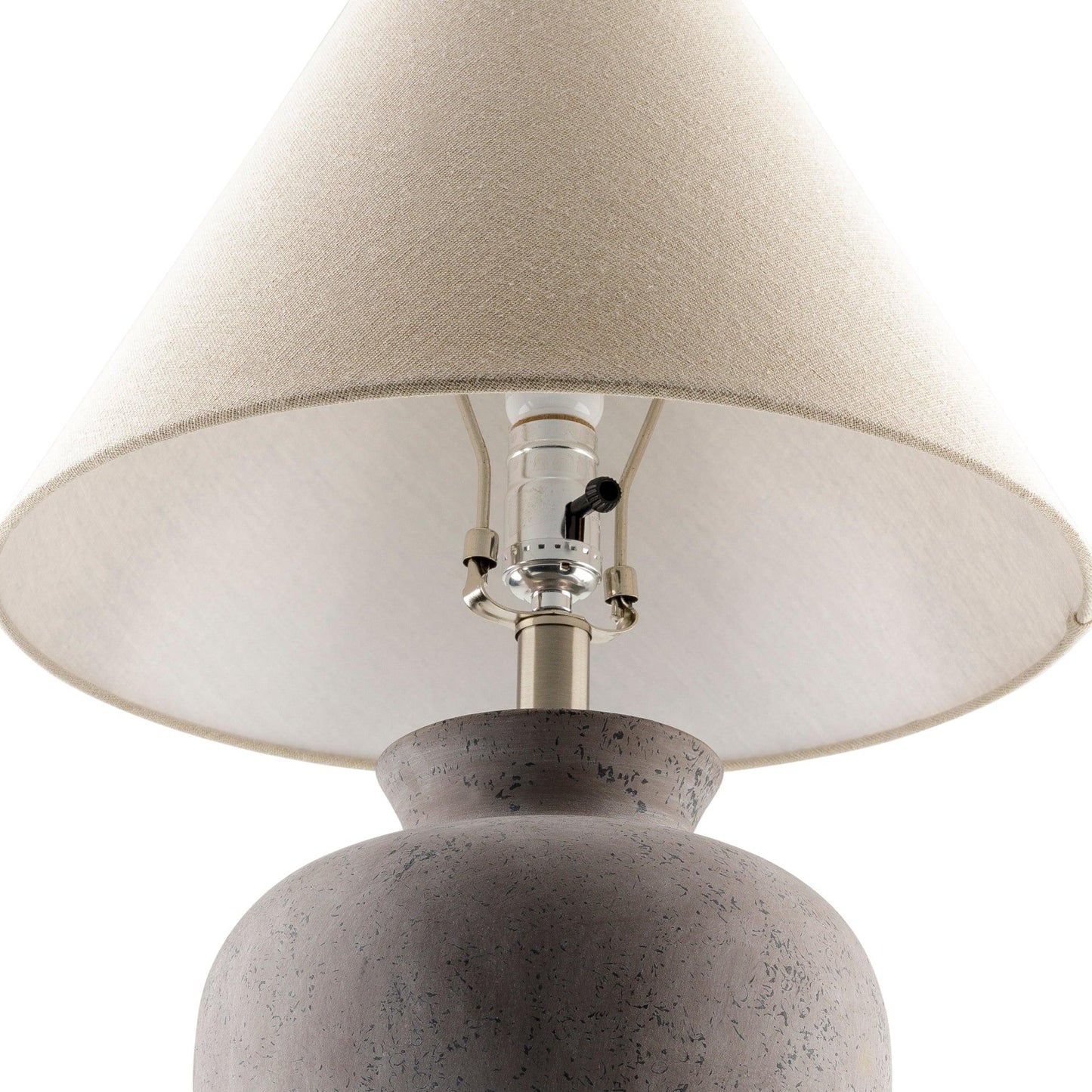Dalle Accent Table Lamp Livabliss Dalle