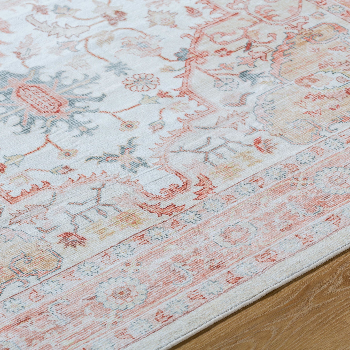 Lavable Machine Woven Rug Livabliss Lavable