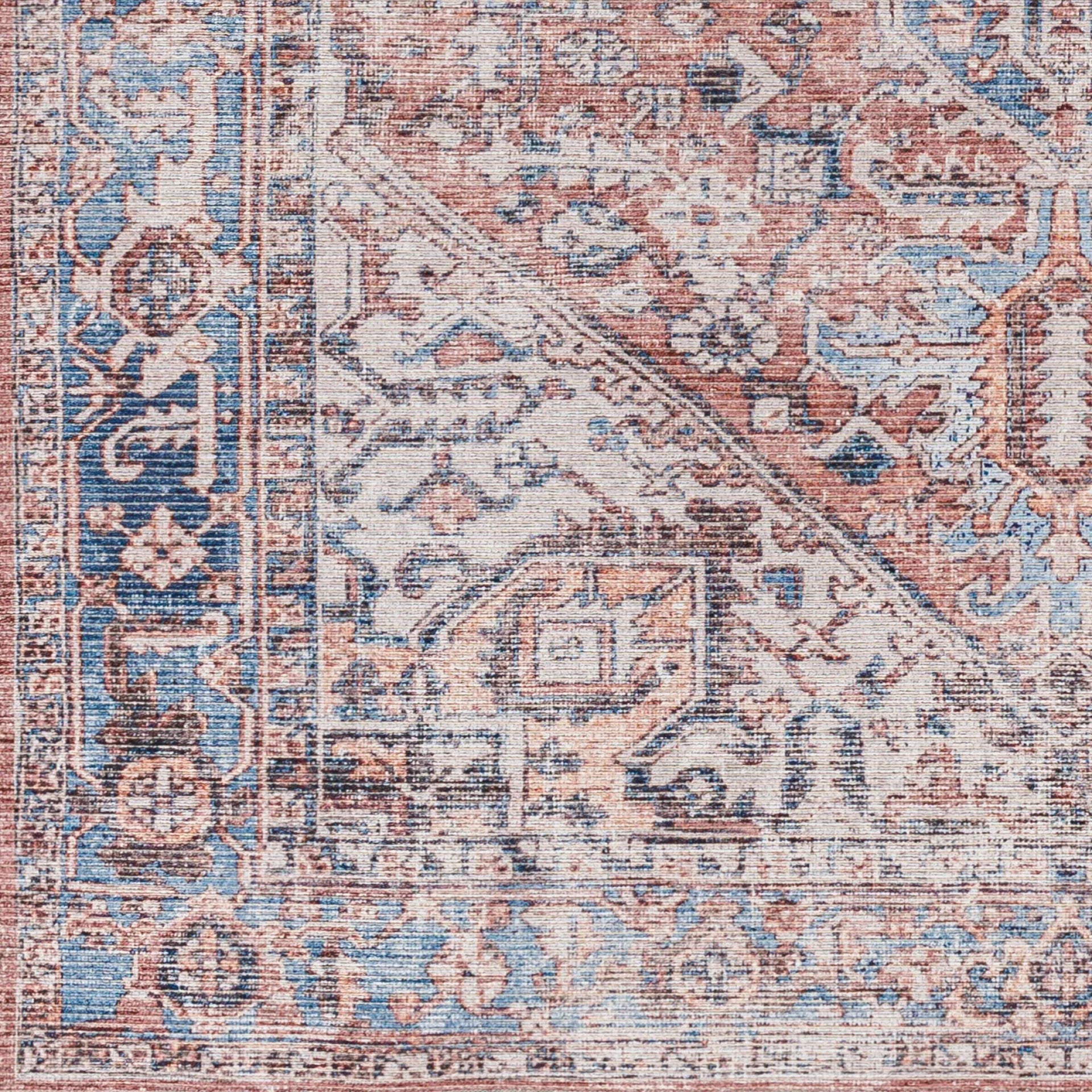 Colin Machine Woven Rug Livabliss Colin