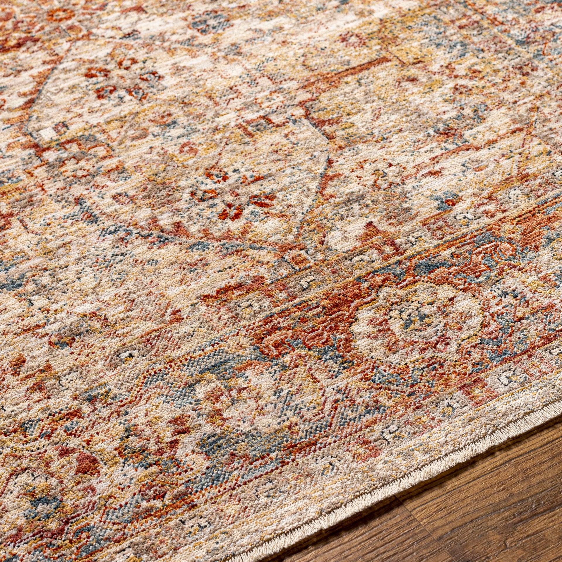 Aspendos Machine Woven Rug Livabliss Aspendos