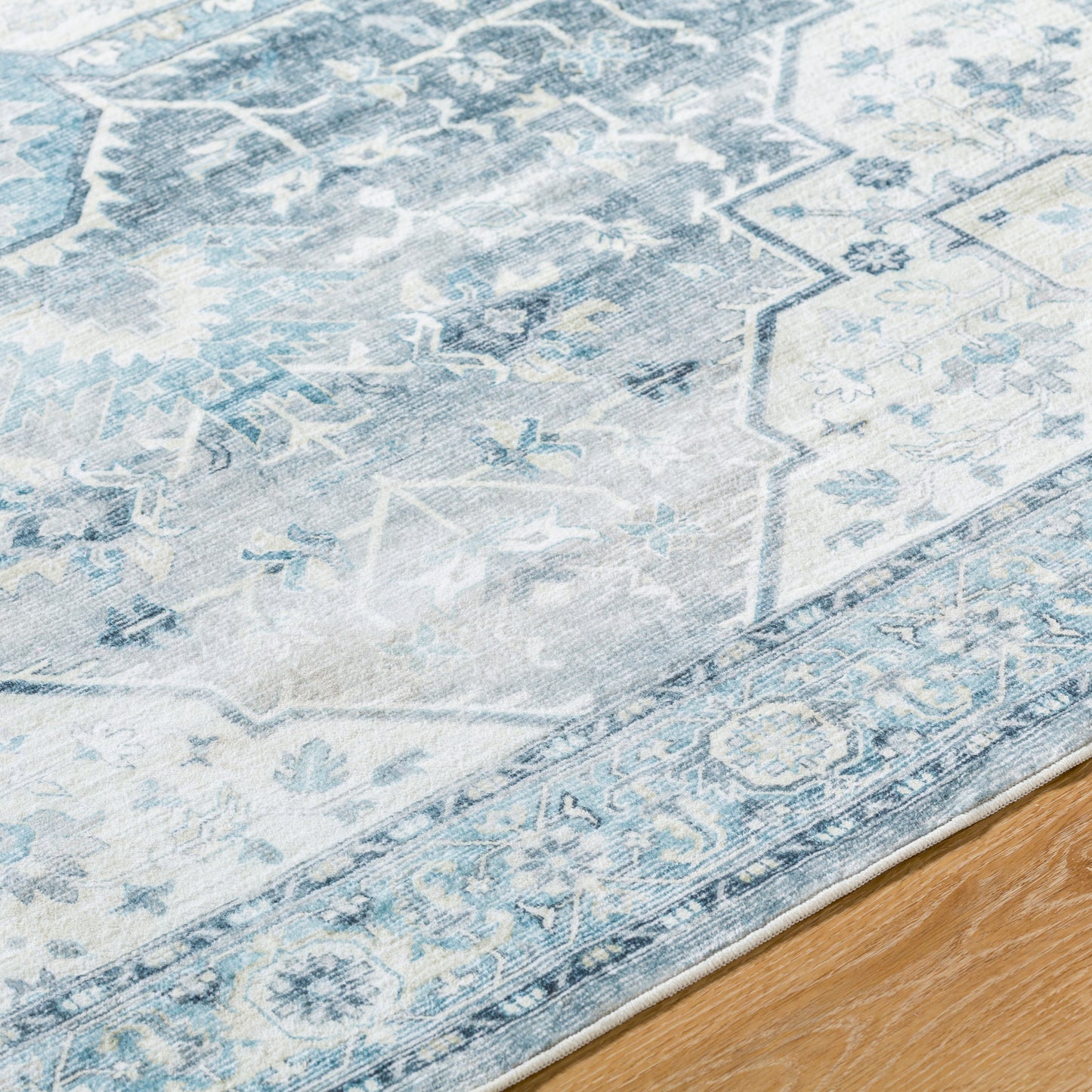 Lavable Machine Woven Rug Livabliss Lavable