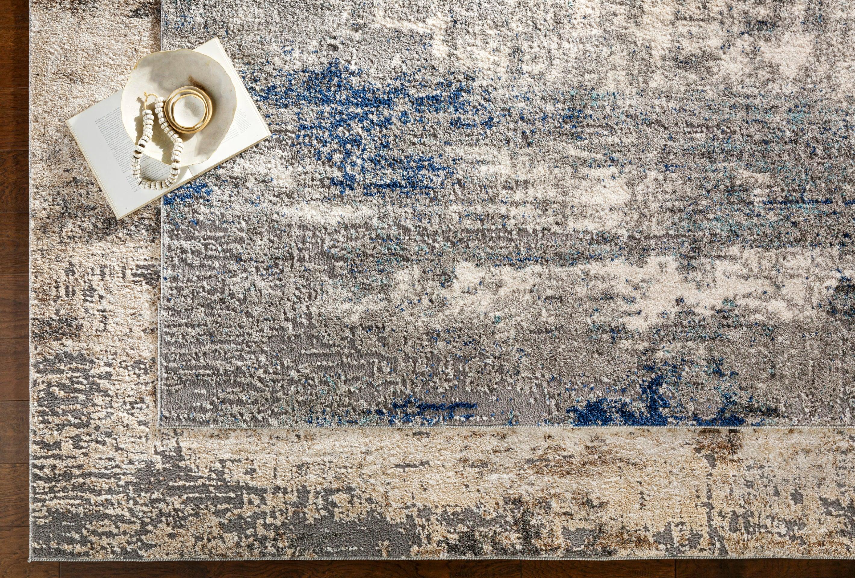 Andorra Machine Woven Rug Livabliss Andorra