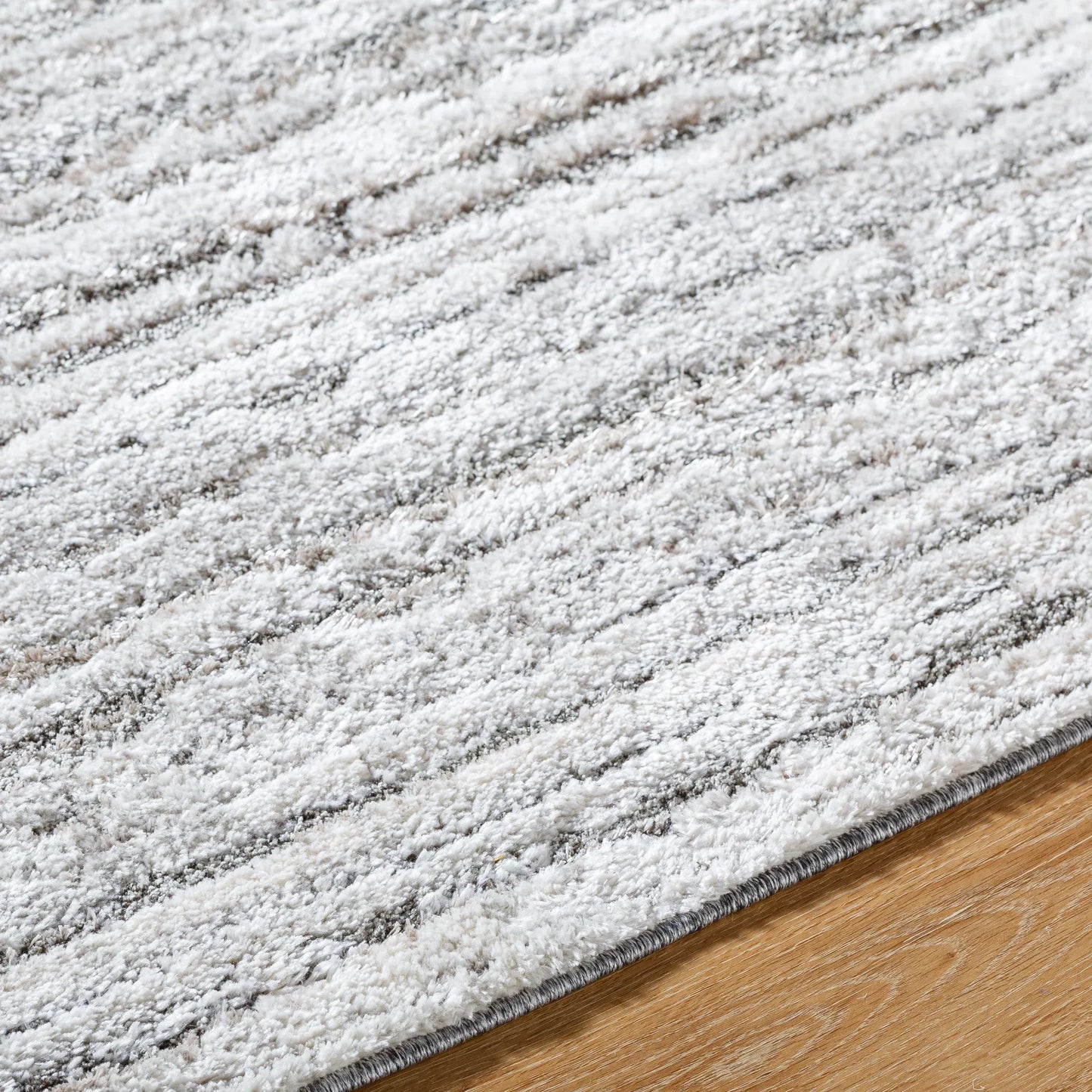 Delight Shag Machine Woven Rug Livabliss Delight Shag