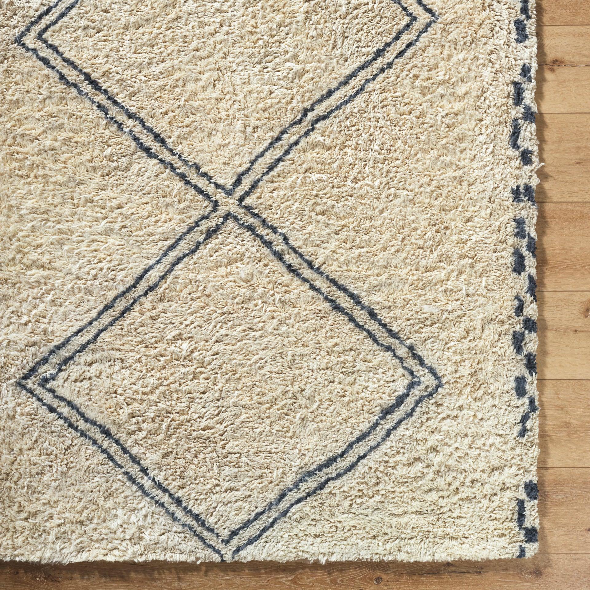 Beni Moroccan Handmade Rug Livabliss Beni Moroccan