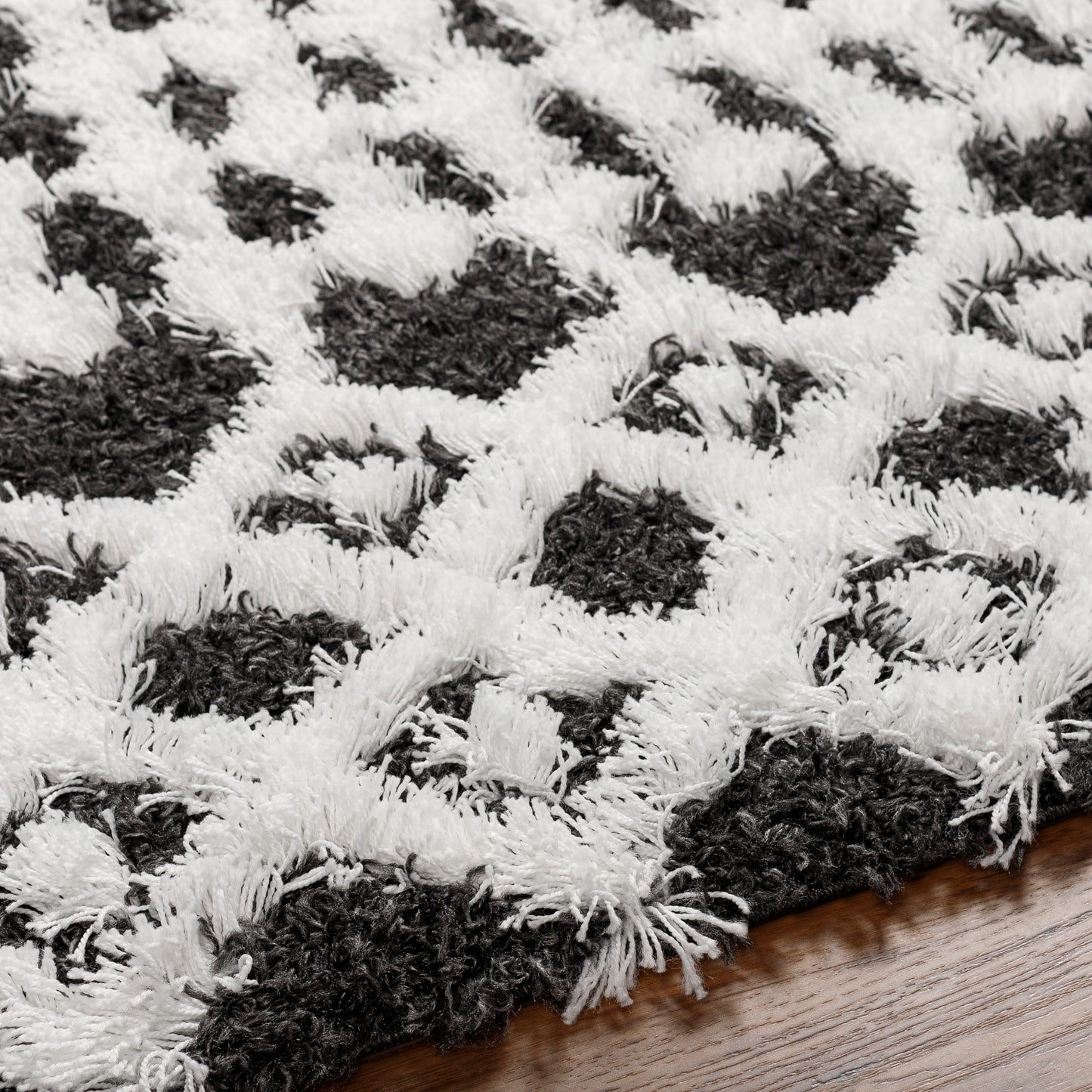 Urban Shag Machine Woven Rug Livabliss Urban Shag