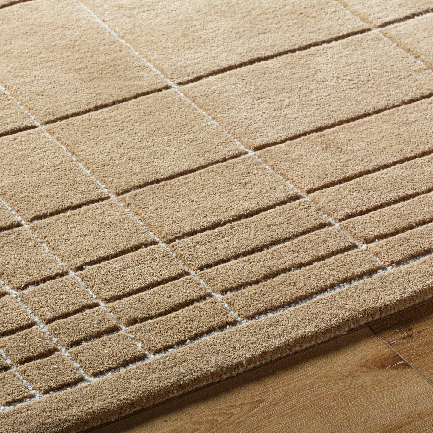 Brook Handmade Rug Livabliss Brook