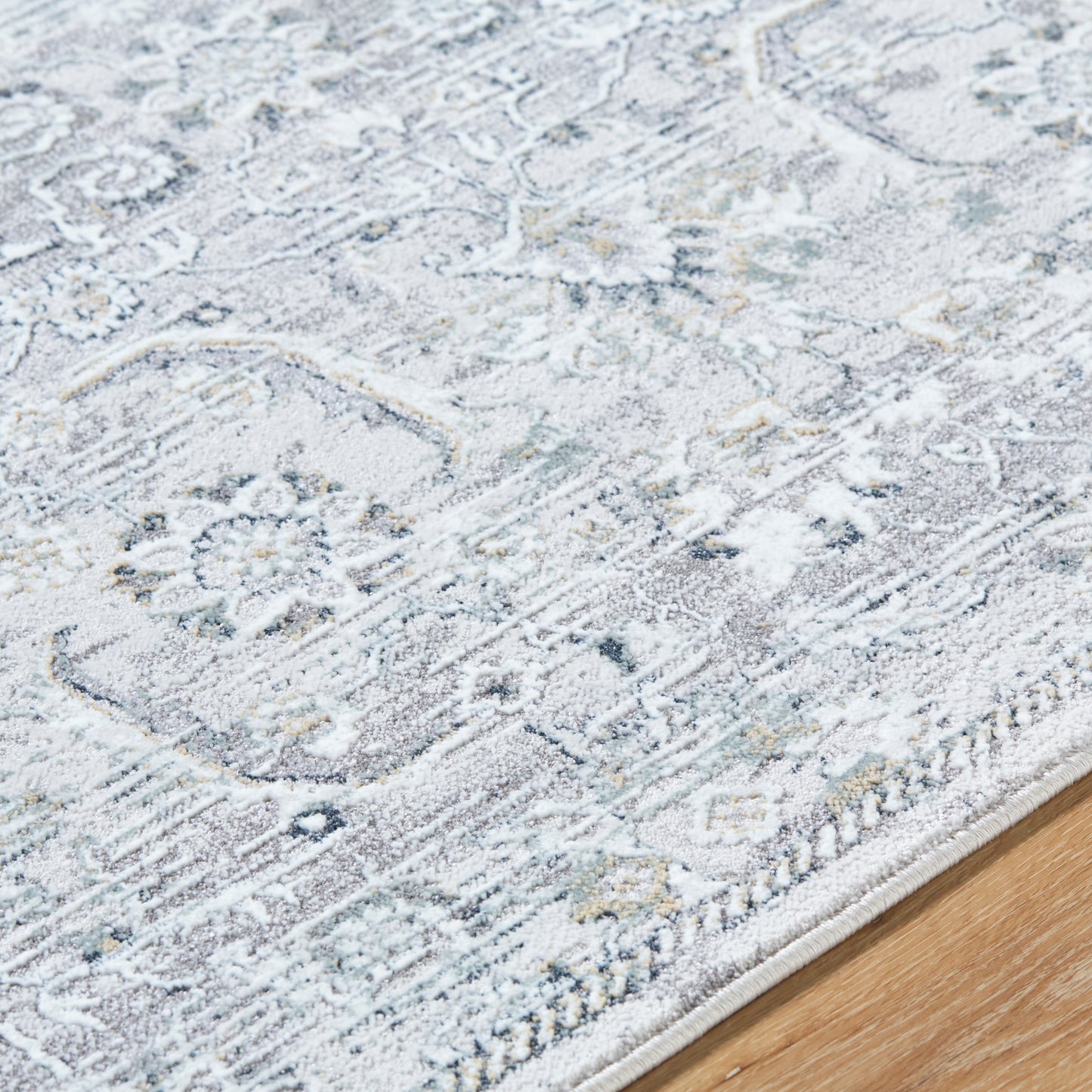 Lorenz Machine Woven Rug Livabliss Lorenz