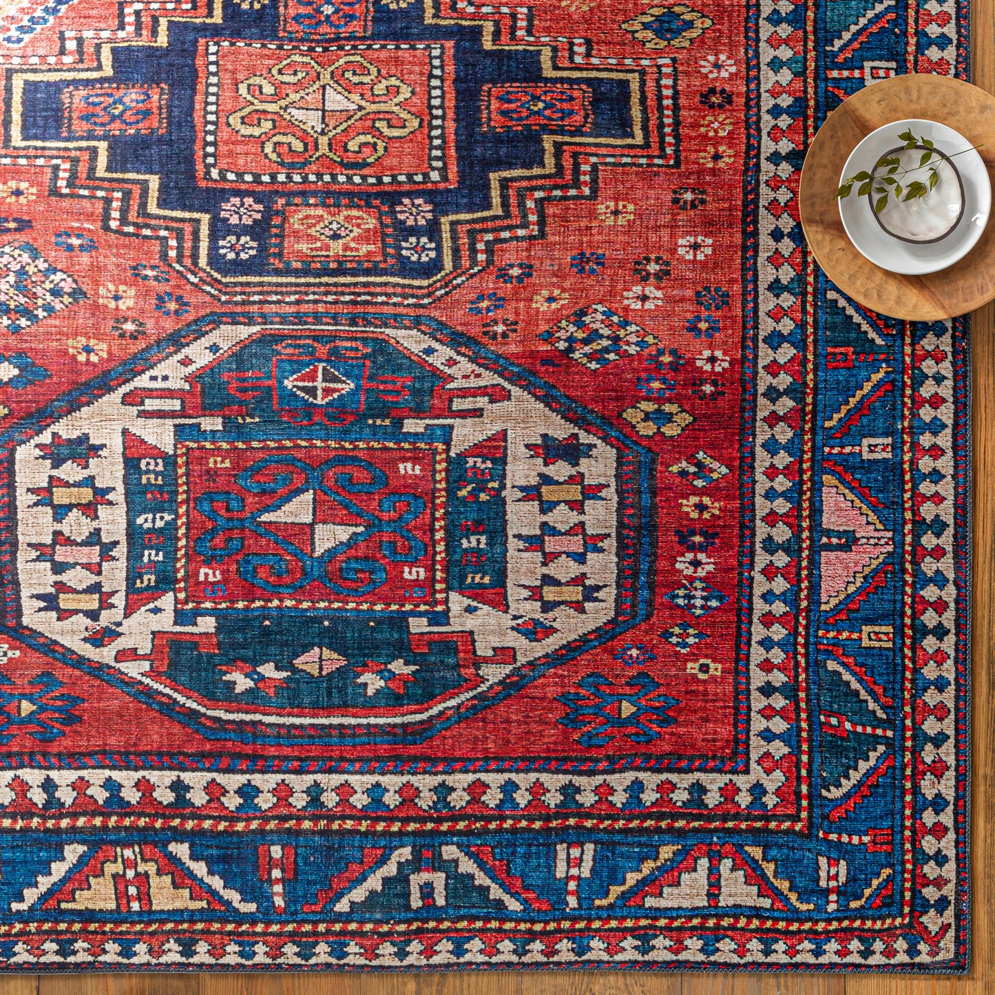 Iris Machine Woven Rug Livabliss Iris