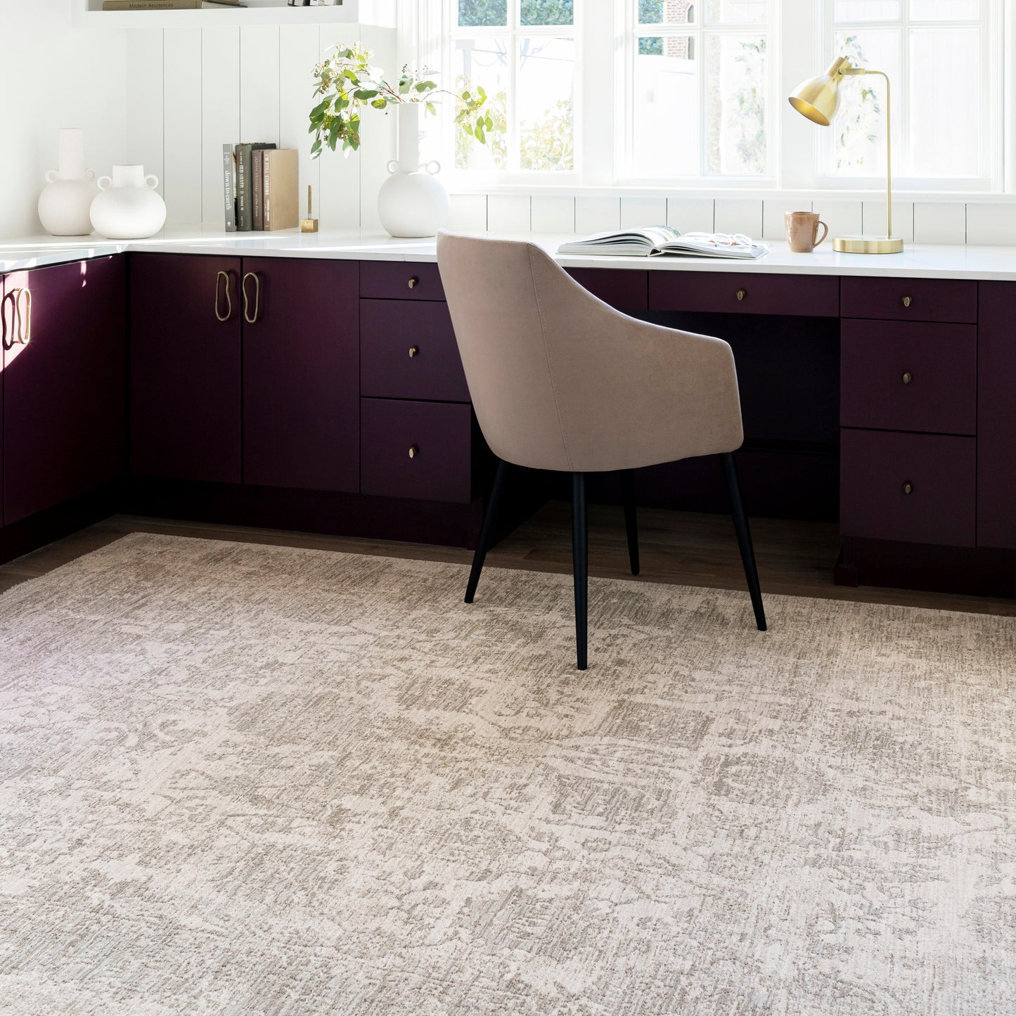 Masterpiece Machine Woven Rug Livabliss Masterpiece