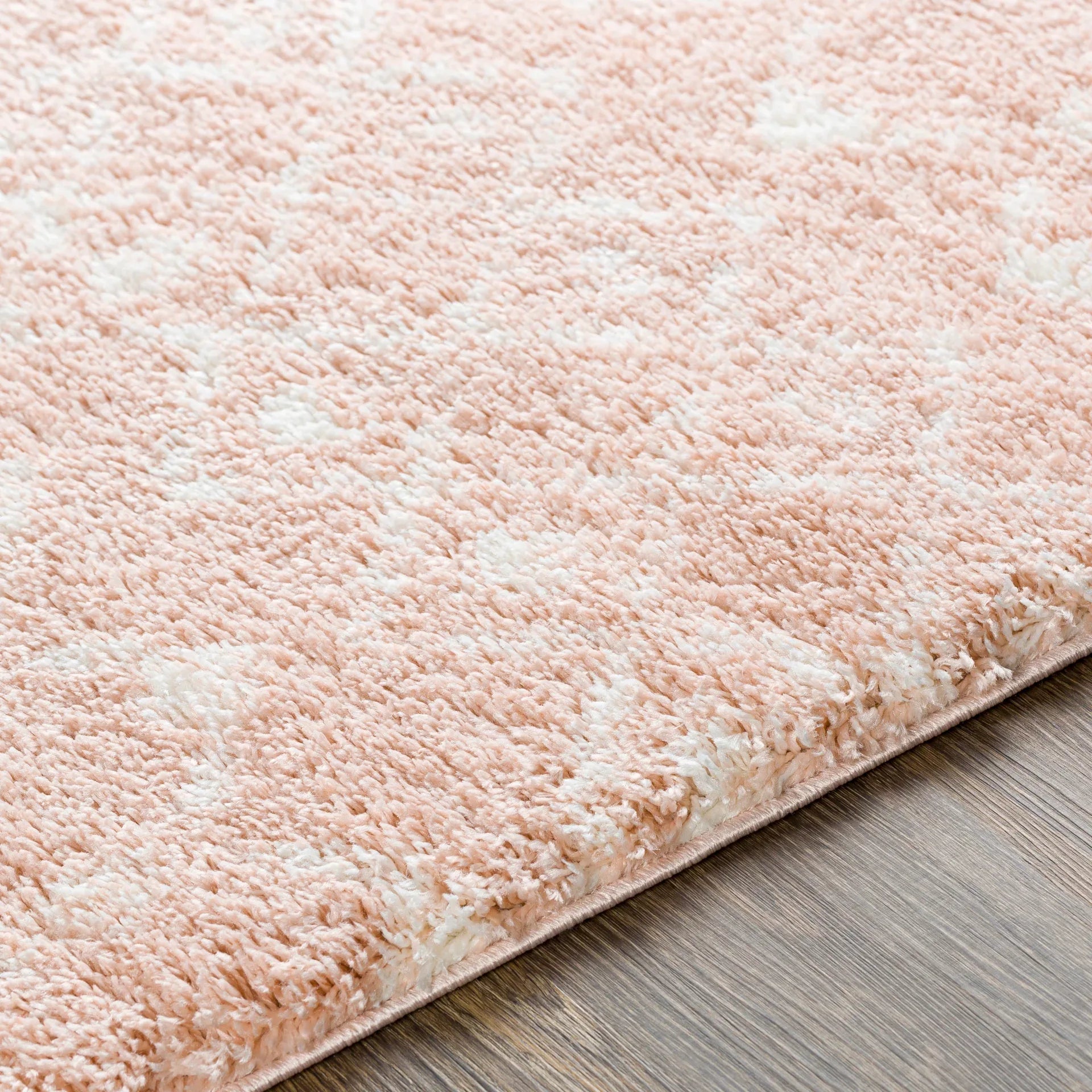 Aliyah Shag Machine Woven Rug Livabliss Aliyah Shag