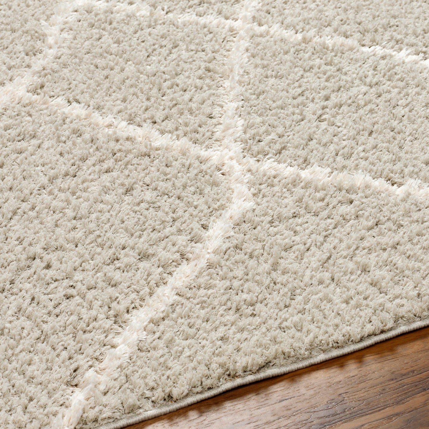 Maryland Shag Machine Woven Rug Livabliss Maryland Shag