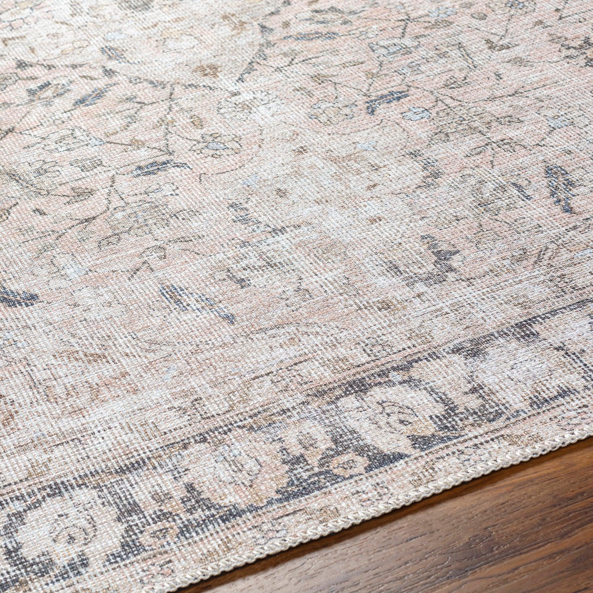 Amelie Machine Woven Rug Becki Owens X Livabliss Amelie