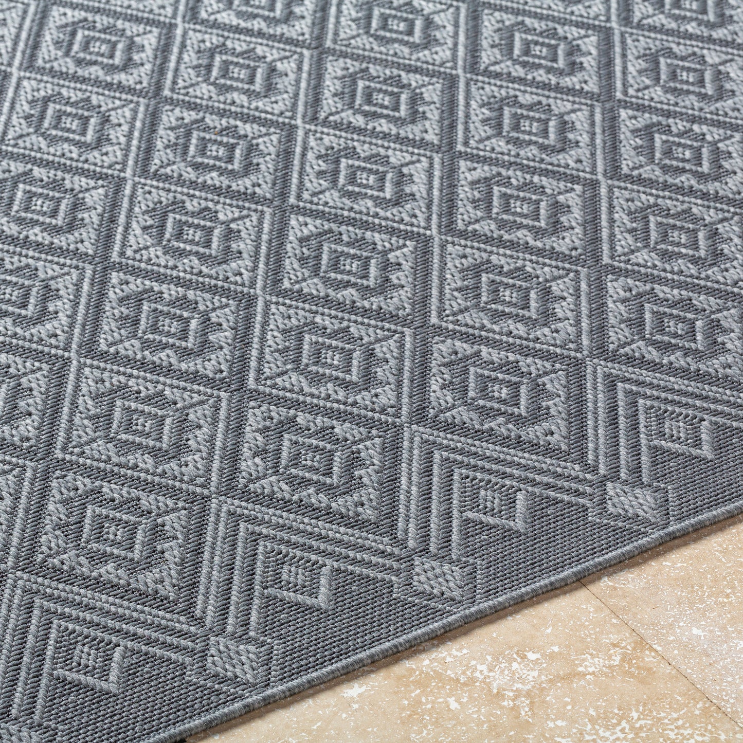 Sandra Machine Woven Rug Livabliss Sandra
