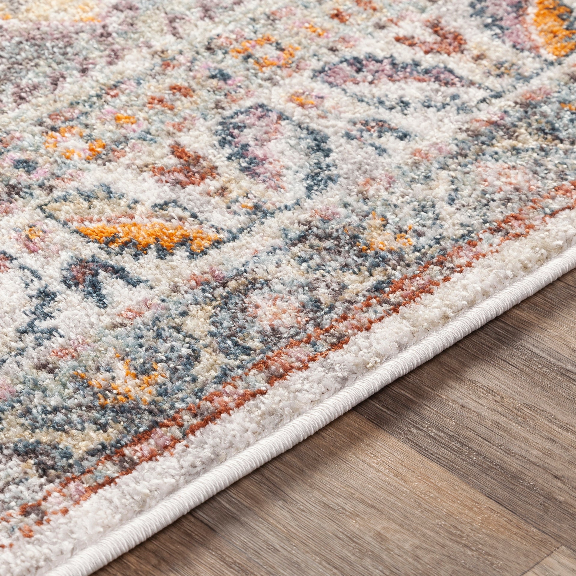 New Mexico Machine Woven Rug Livabliss New Mexico