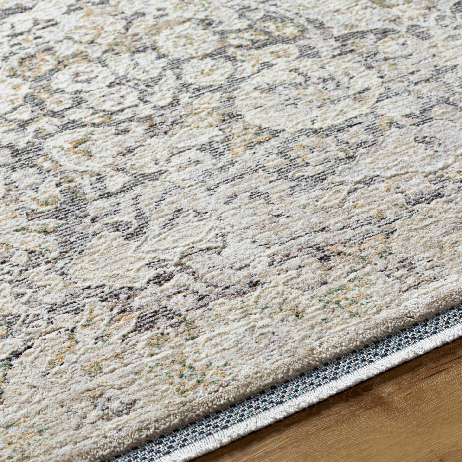 Rivaldo Machine Woven Rug Livabliss Rivaldo