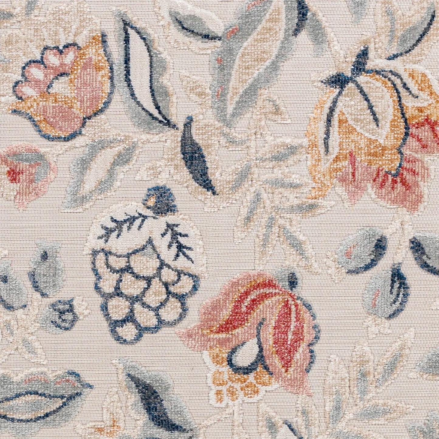 Cabo Machine Woven Rug Livabliss Cabo