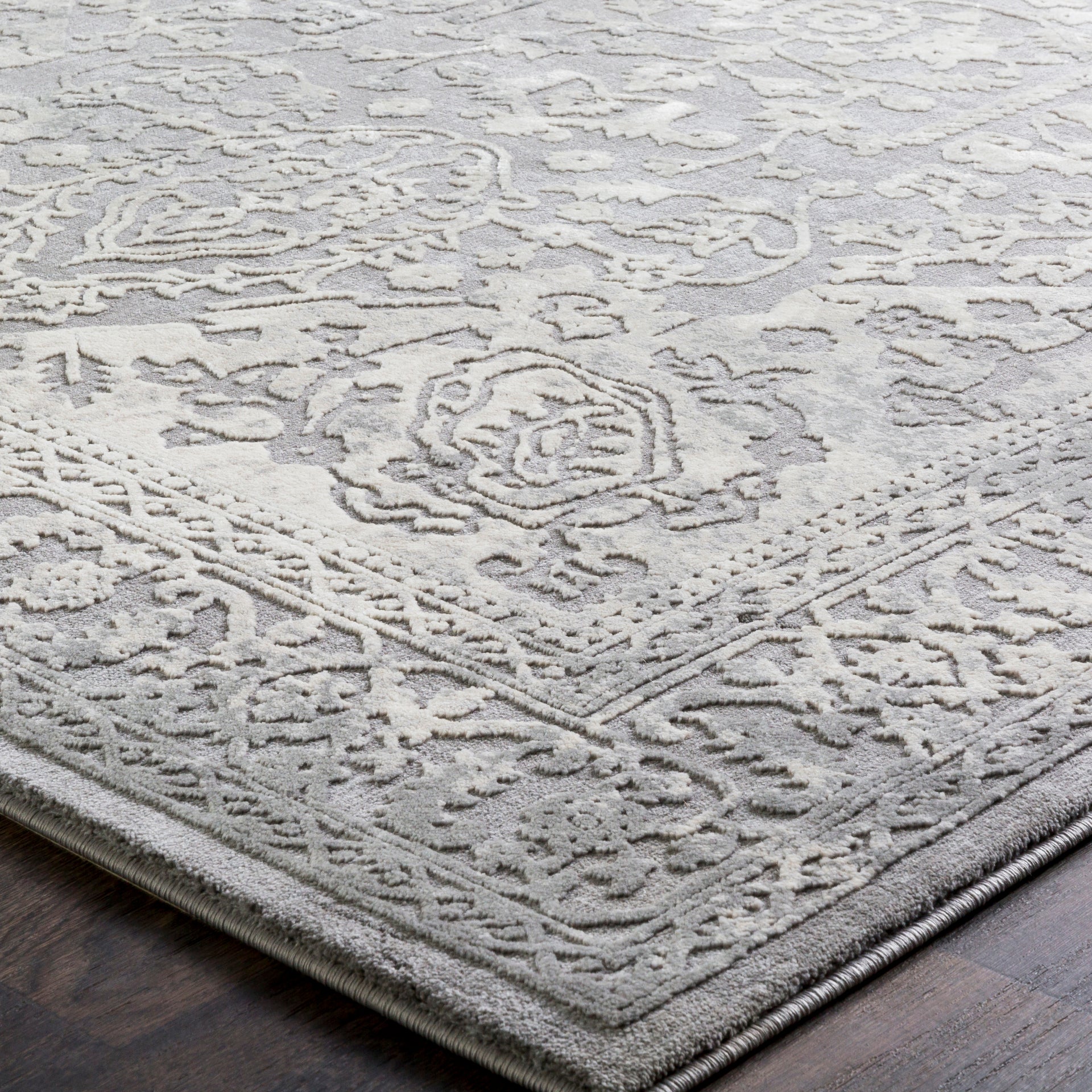 Tibetan Machine Woven Rug Livabliss Tibetan