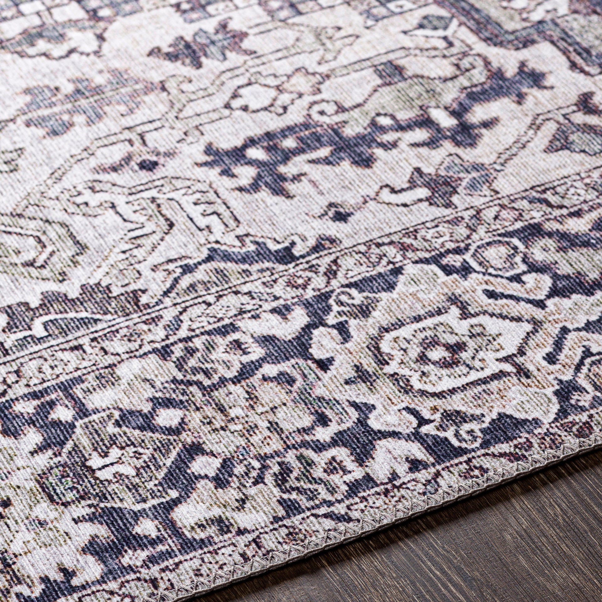 Iris Machine Woven Rug Livabliss Iris