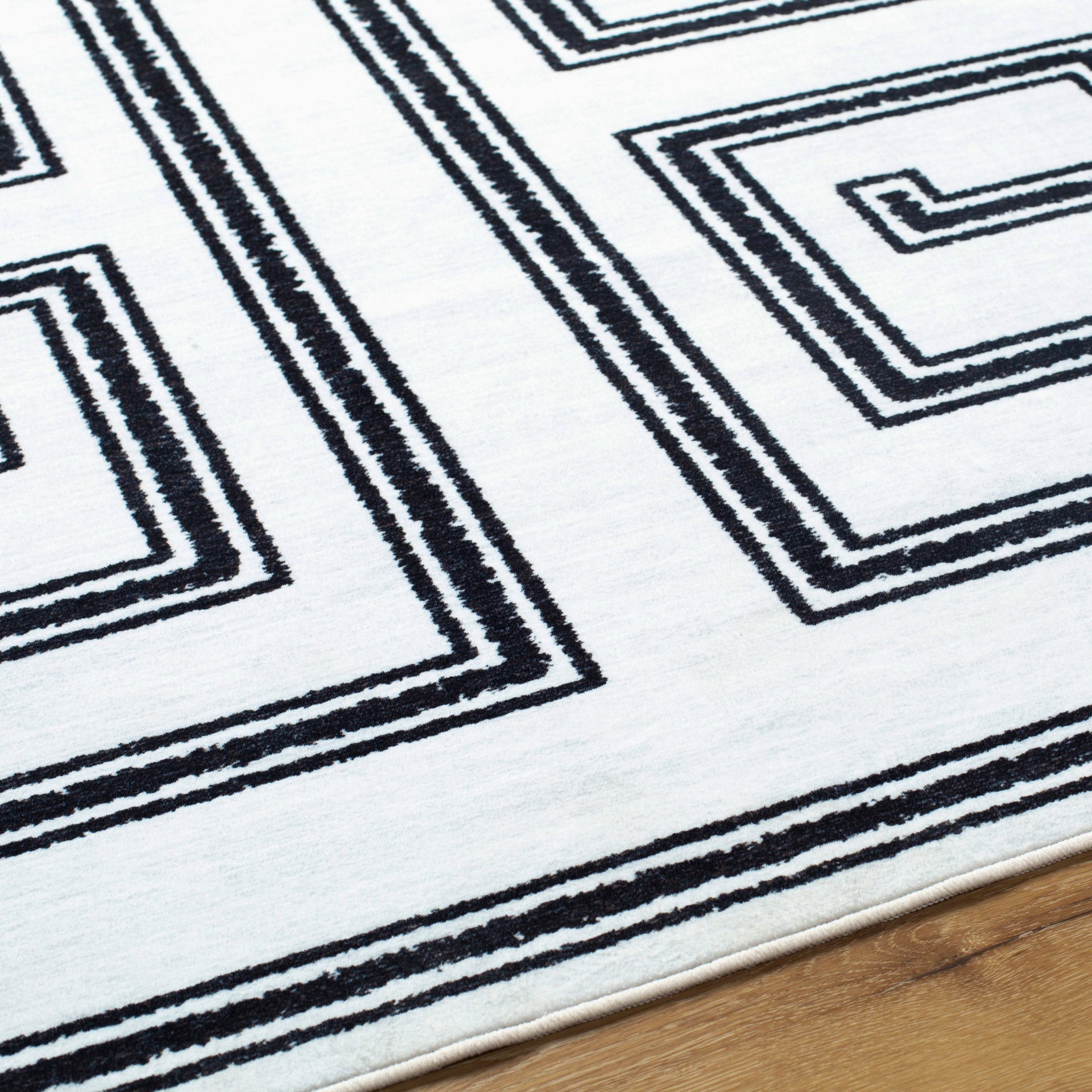 Lavable Machine Woven Rug Livabliss Lavable