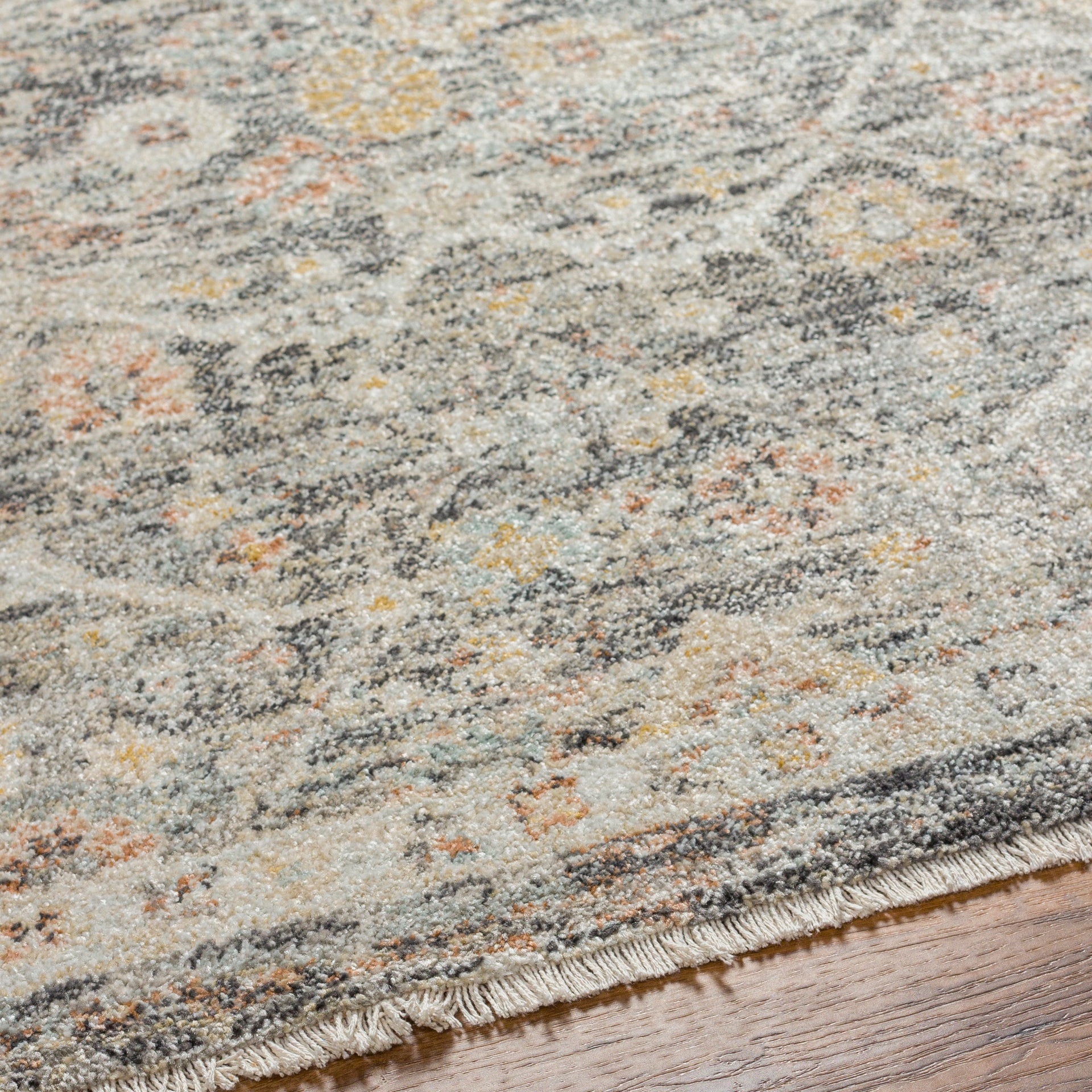 Rojin Machine Woven Rug Livabliss Rojin