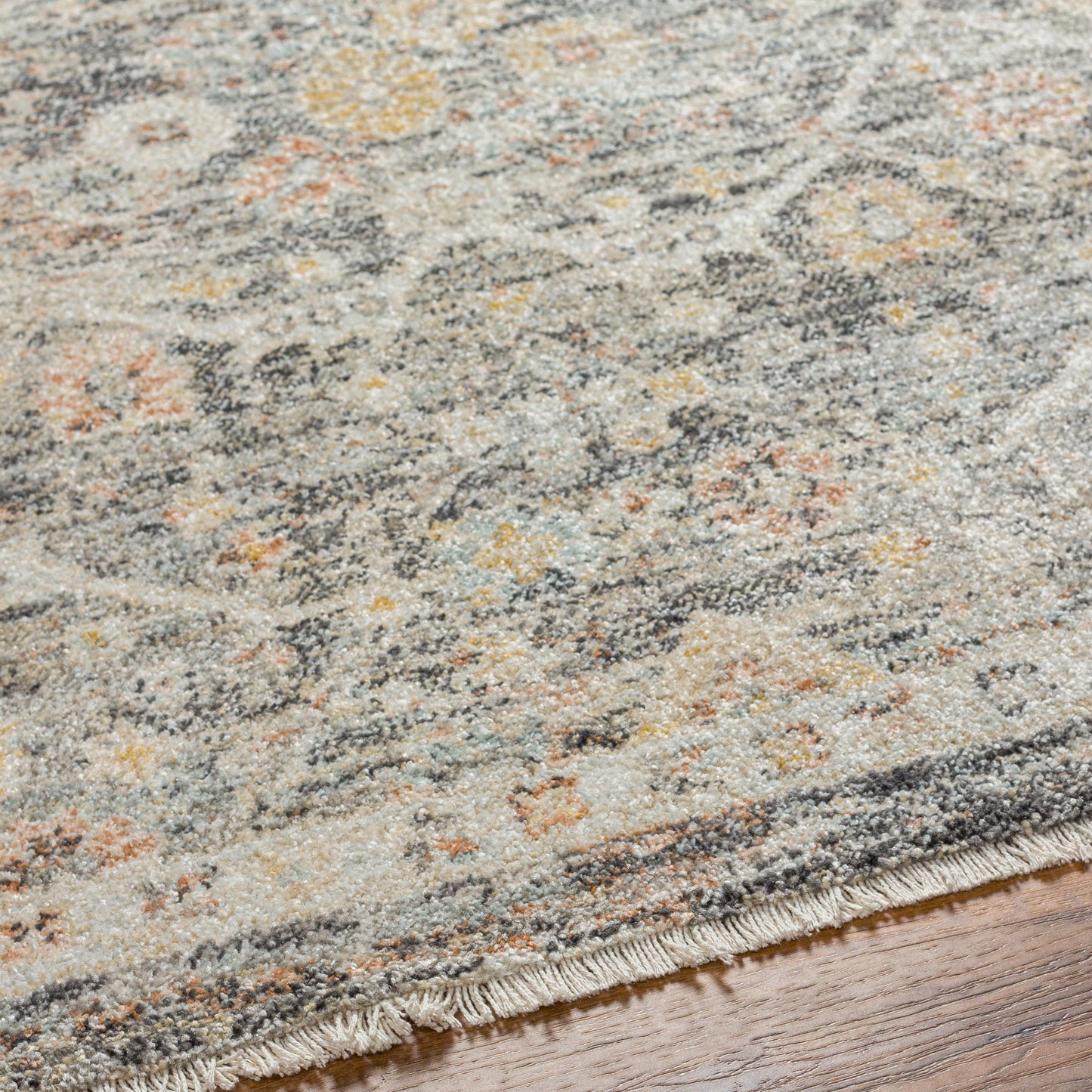 Rojin Machine Woven Rug Livabliss Rojin