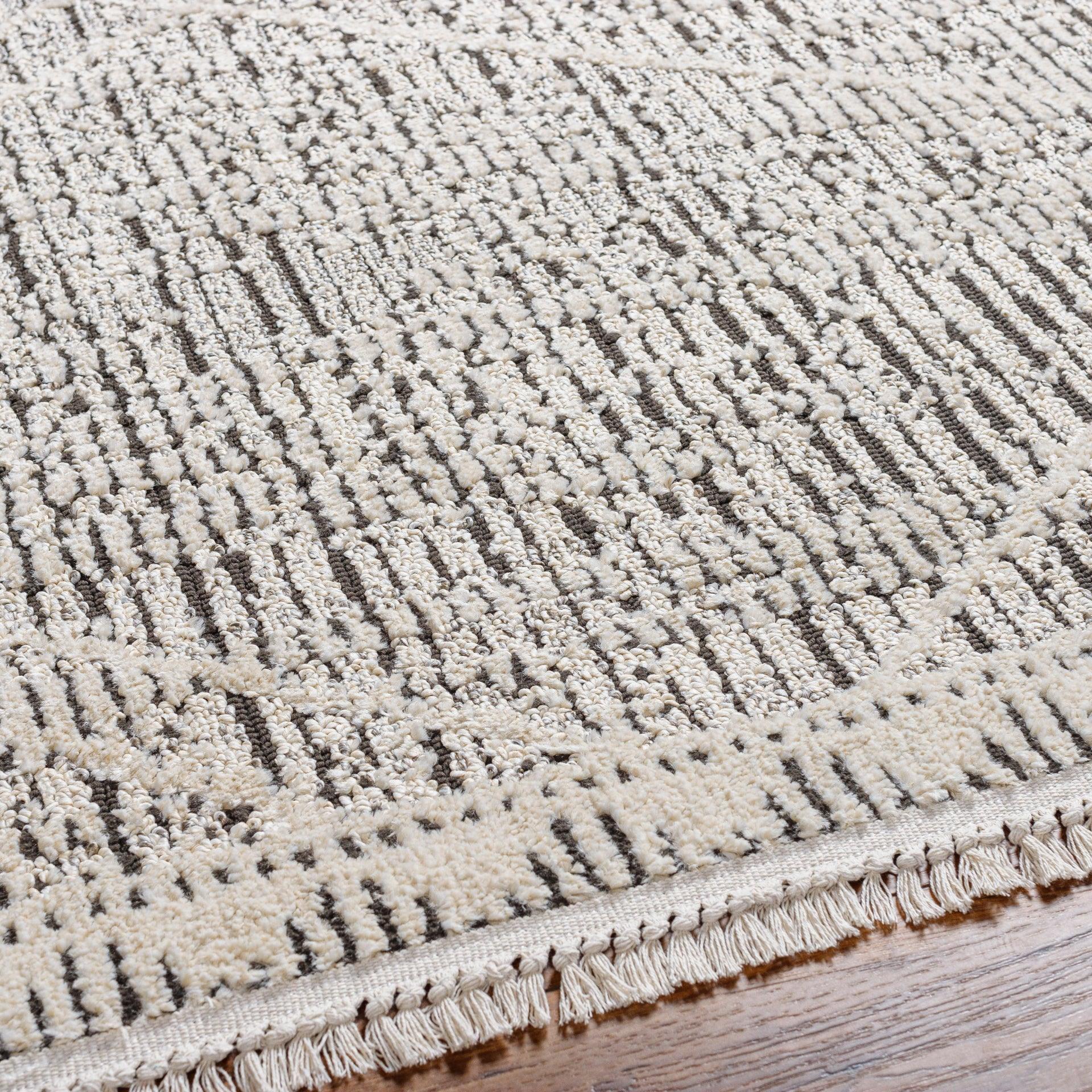 Berlin Machine Woven Rug Livabliss Berlin