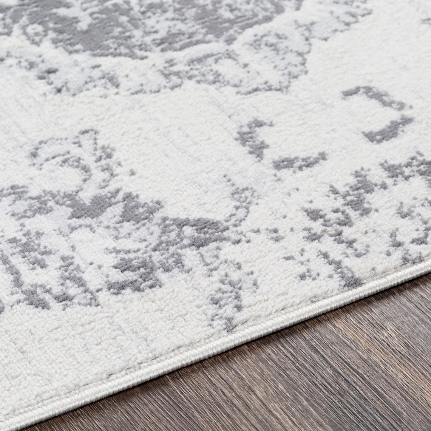 Floransa Machine Woven Rug Livabliss Floransa