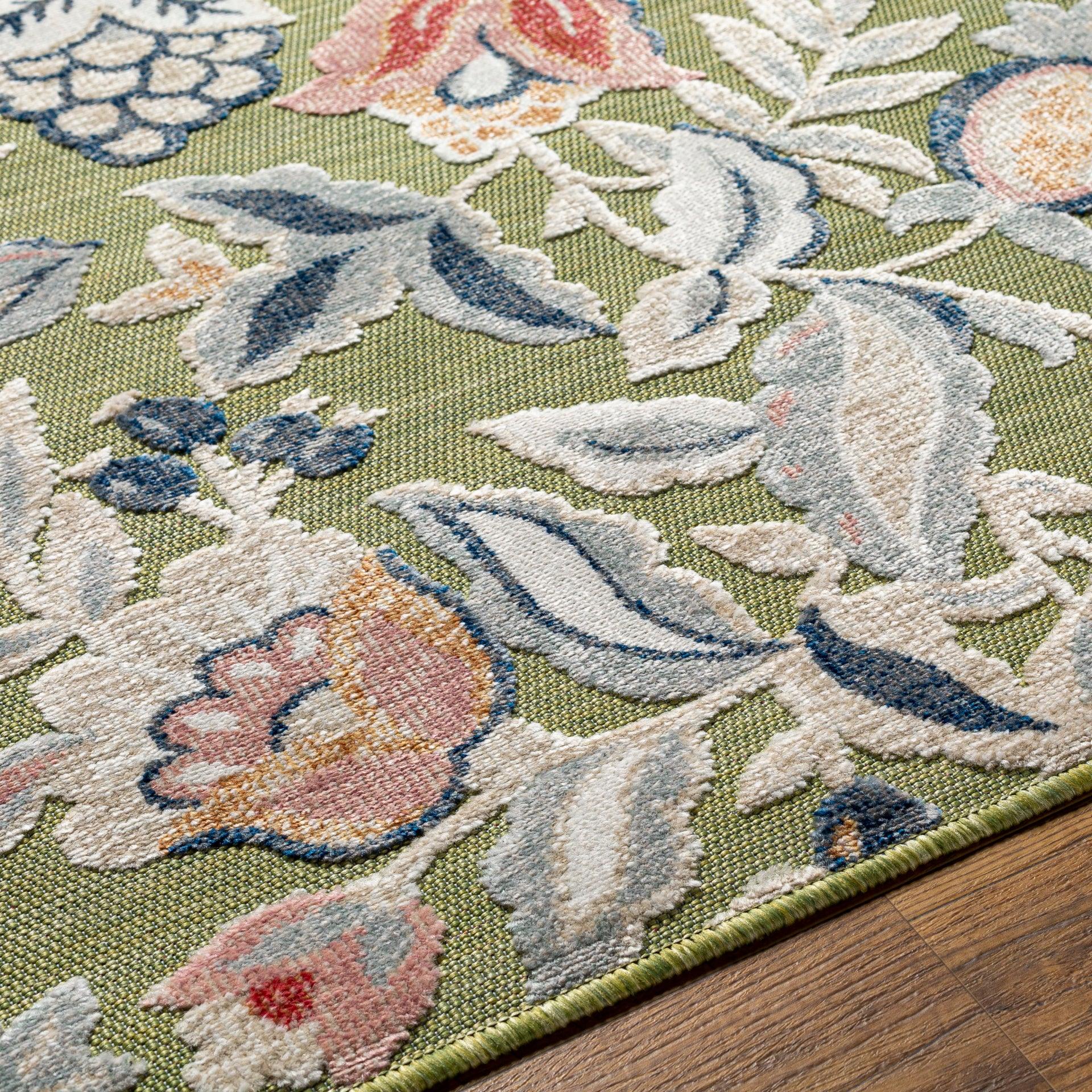 Cabo Machine Woven Rug Livabliss Cabo