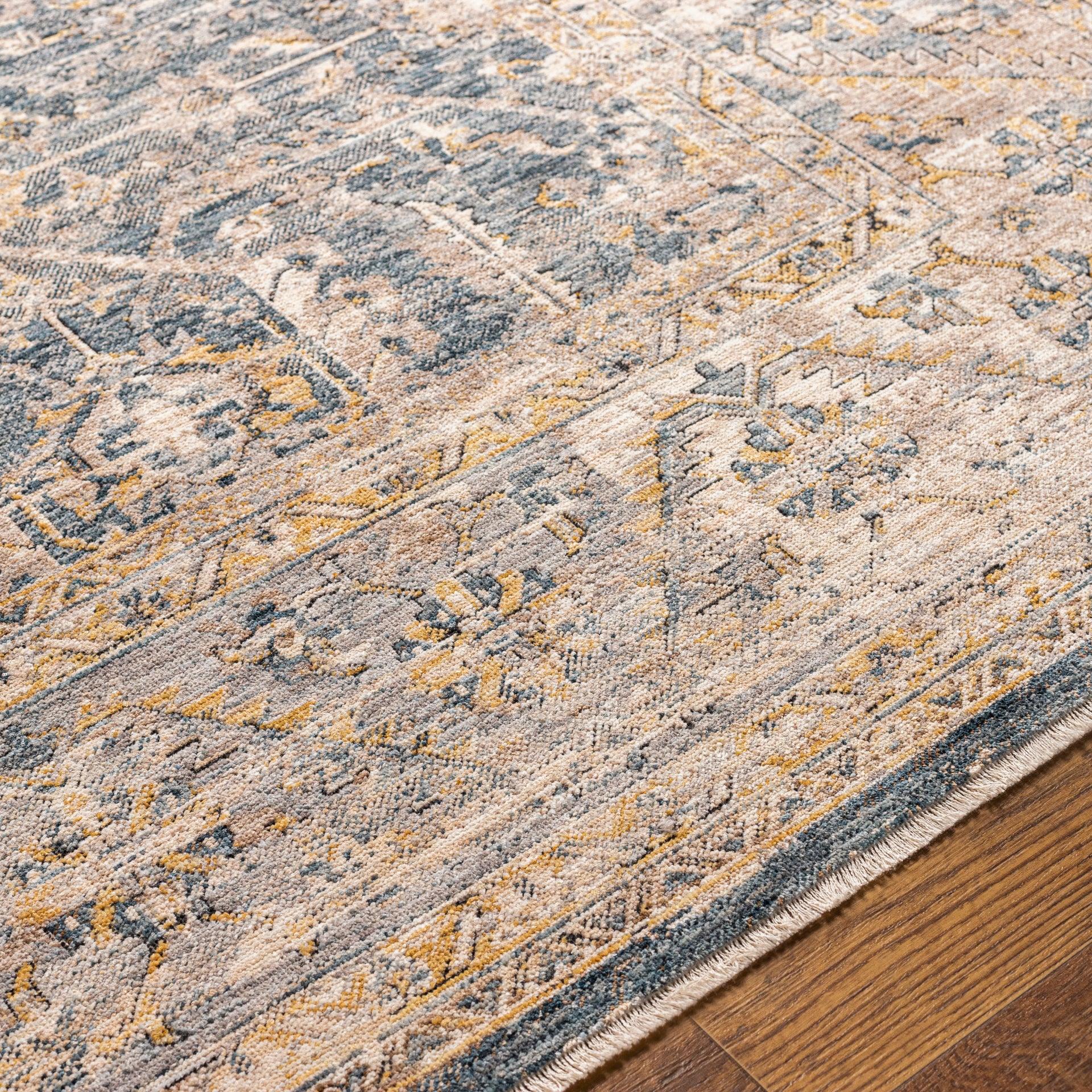 Aspendos Machine Woven Rug Livabliss Aspendos