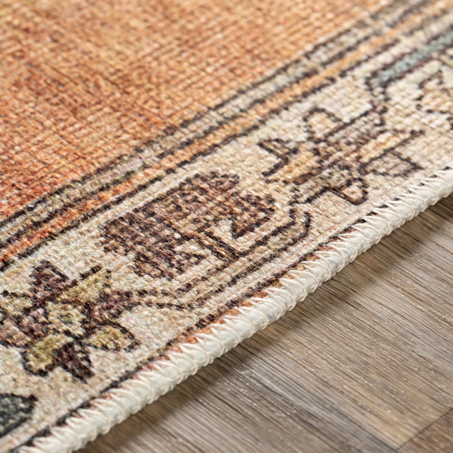 Antiquity Machine Woven Rug Livabliss Antiquity