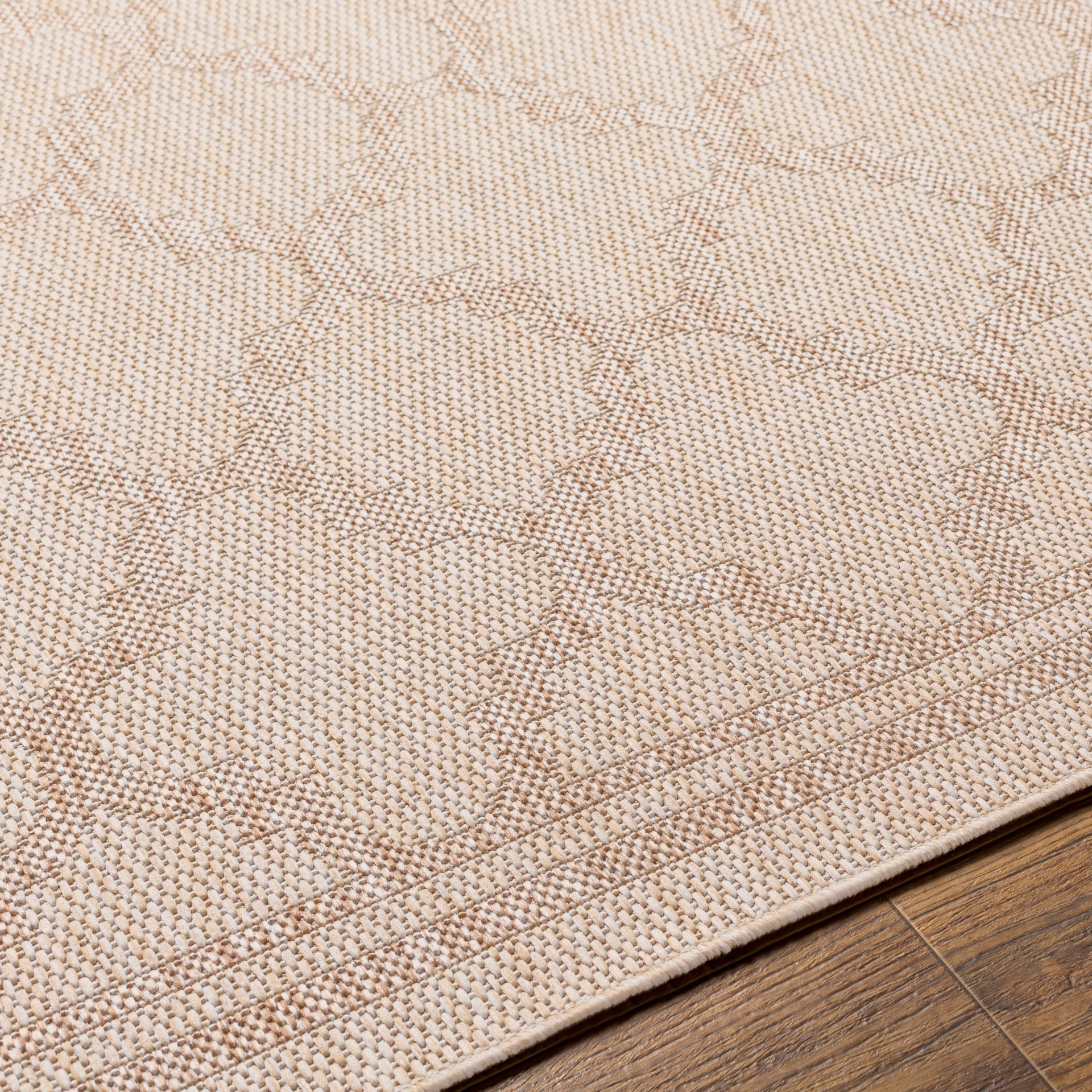 Tuareg Machine Woven Rug Livabliss Tuareg