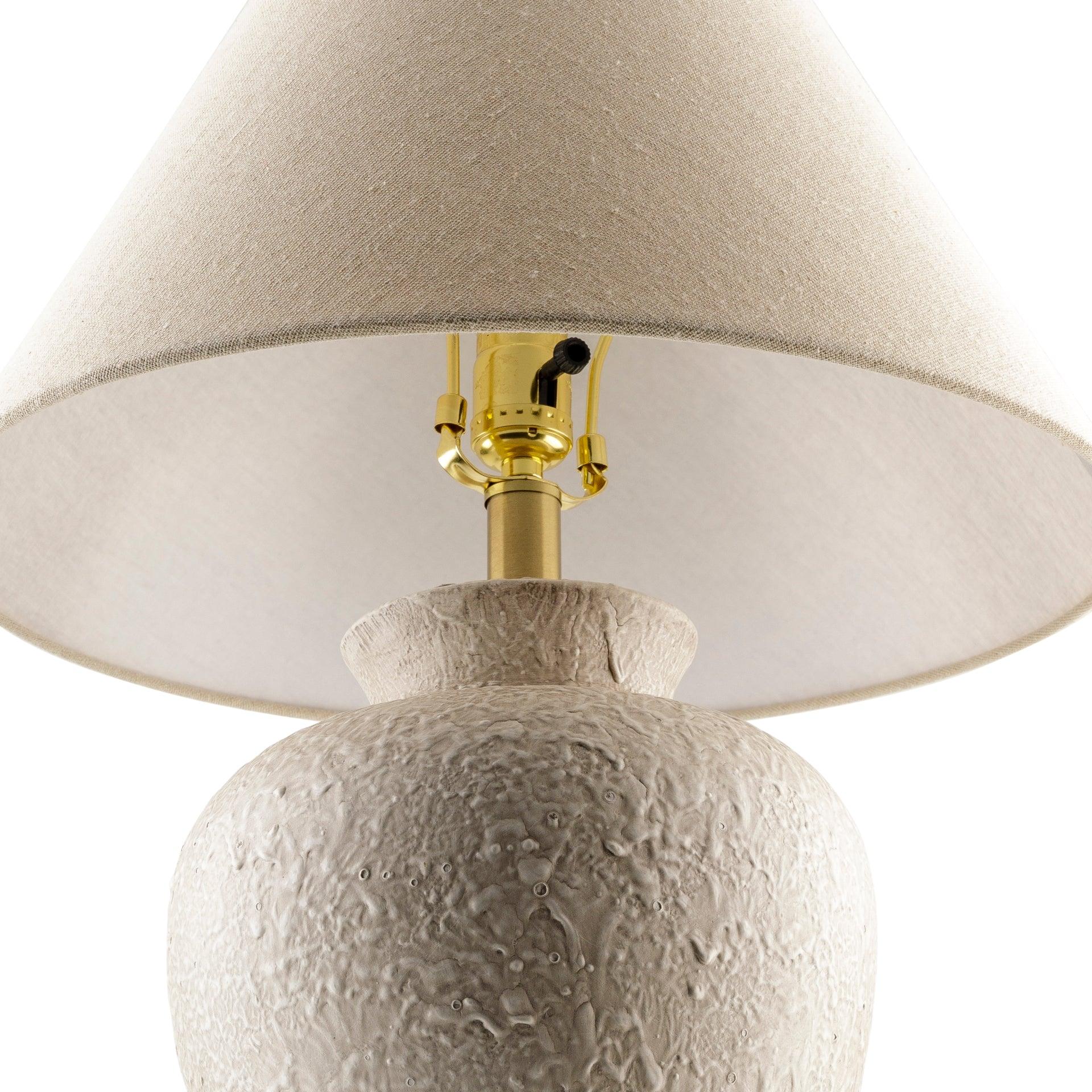 Dalle Accent Table Lamp Livabliss Dalle