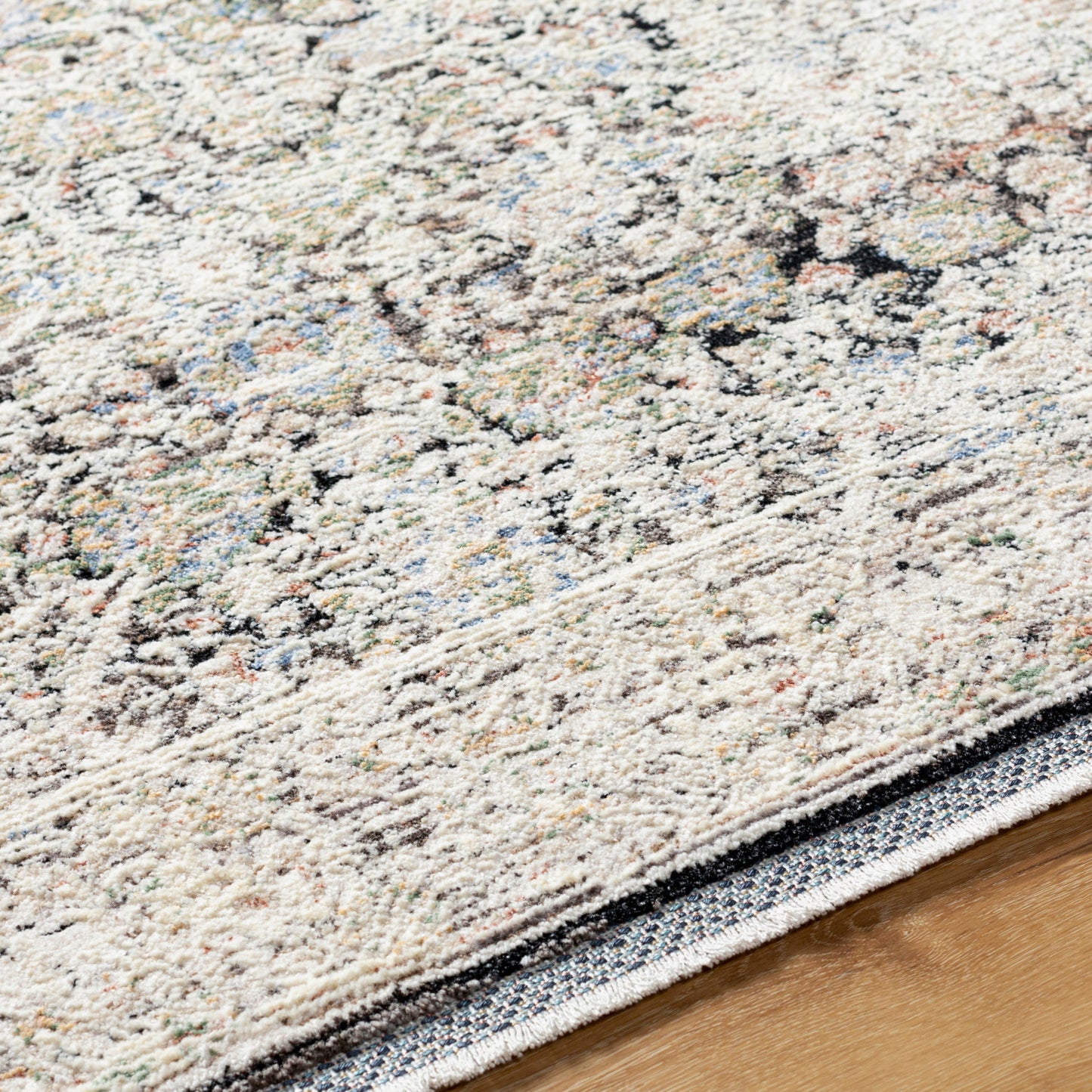 Rivaldo Machine Woven Rug Livabliss Rivaldo