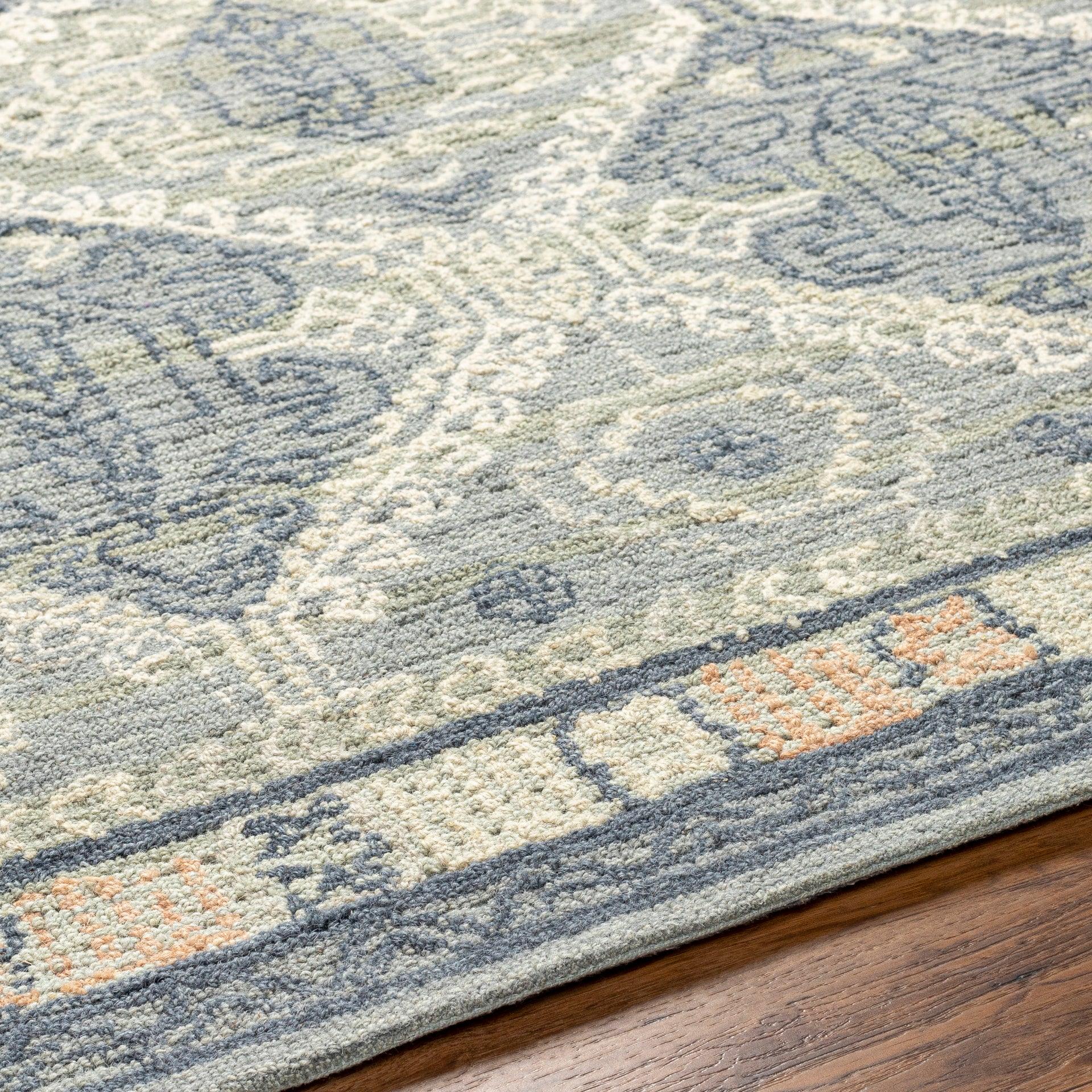 Addyson Handmade Rug Livabliss Addyson