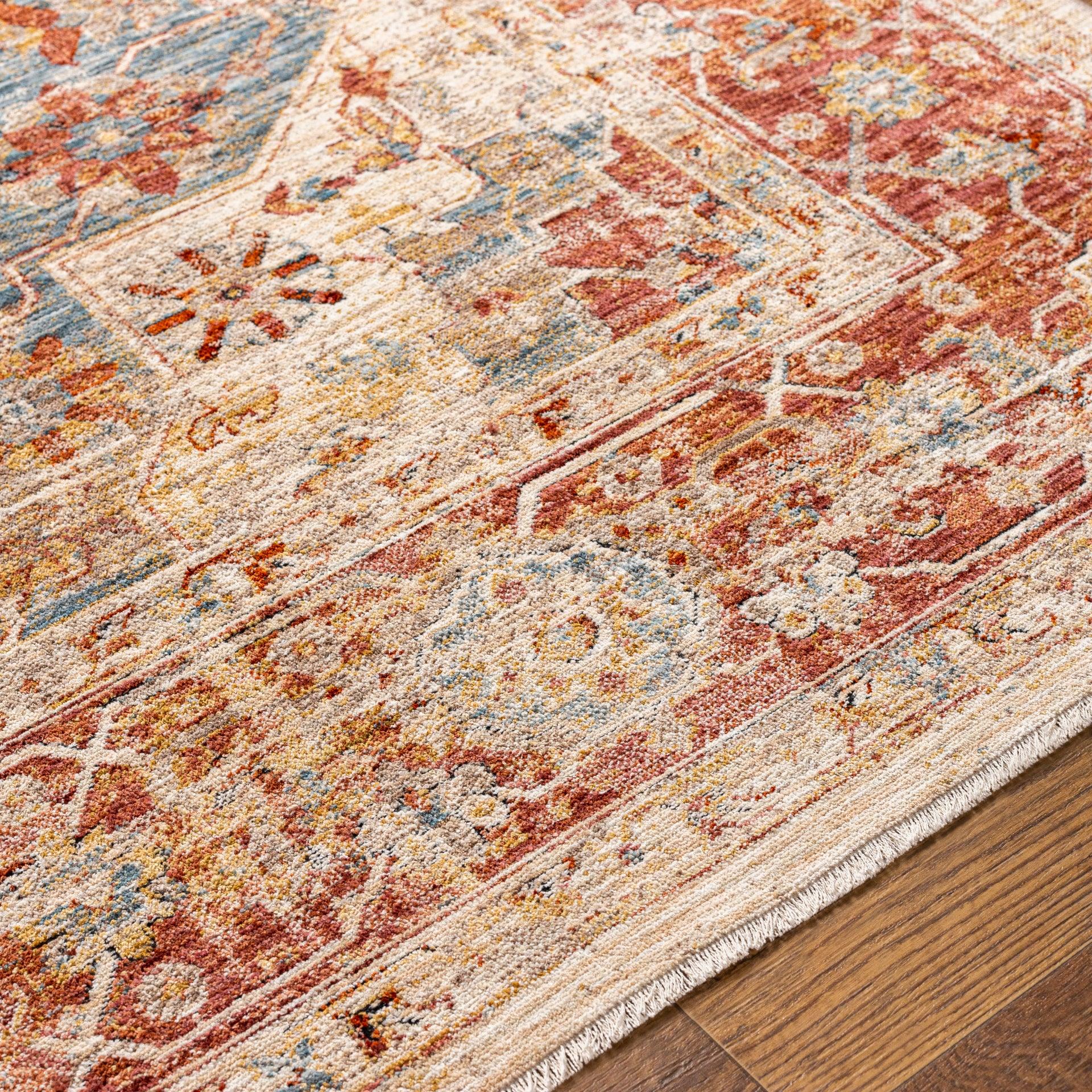 Aspendos Machine Woven Rug Livabliss Aspendos