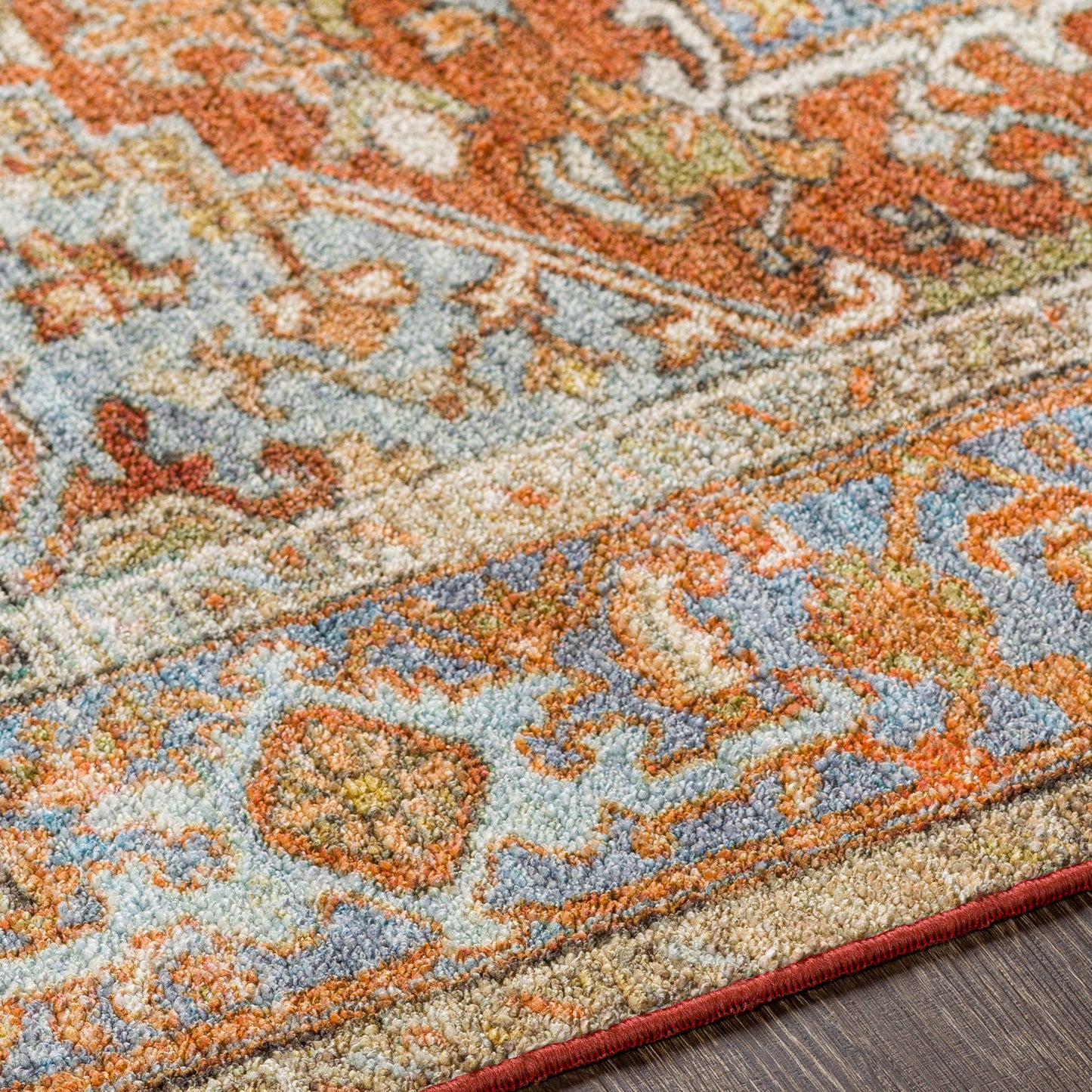 Leicester Machine Woven Rug Livabliss Leicester