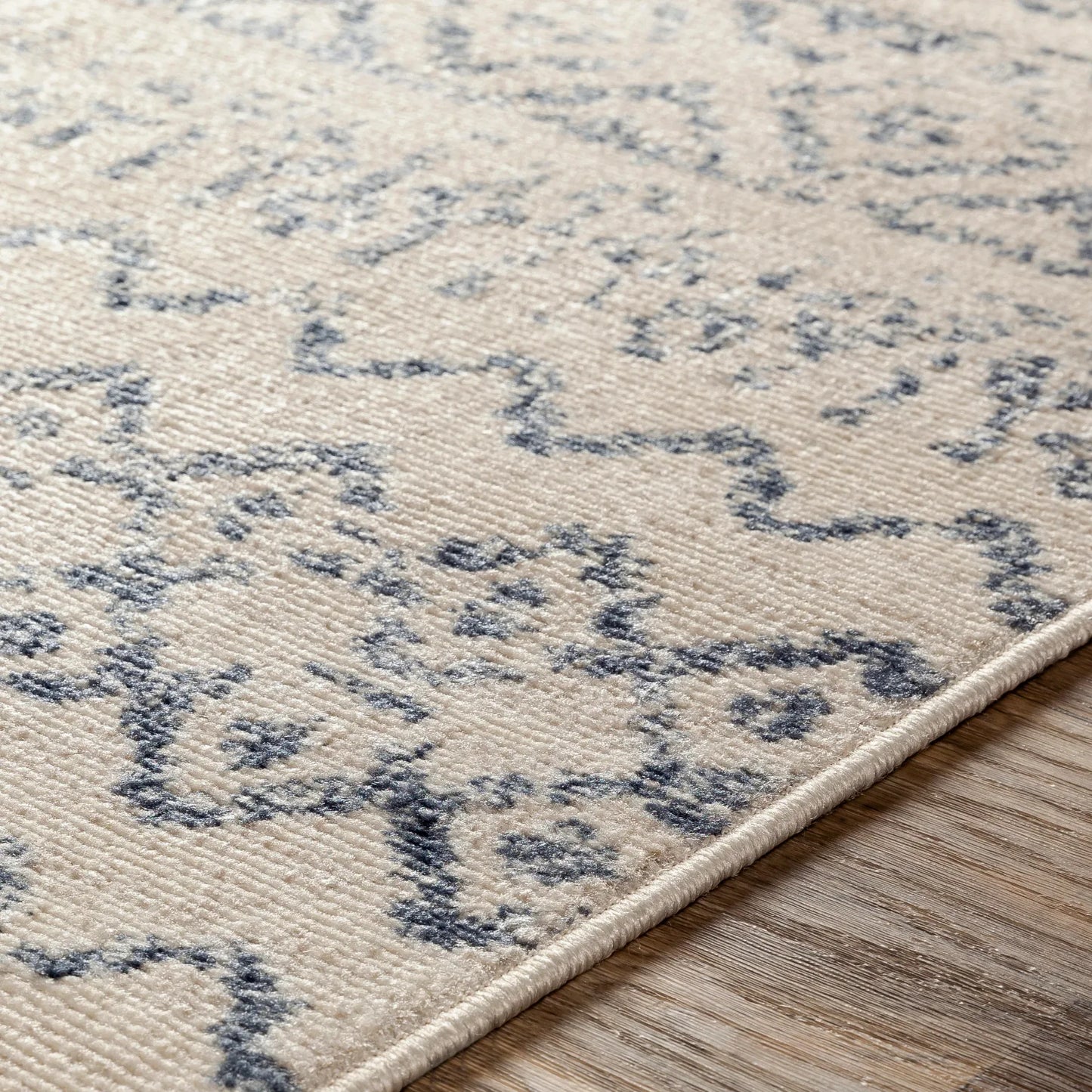 City Light Machine Woven Rug Livabliss City Light