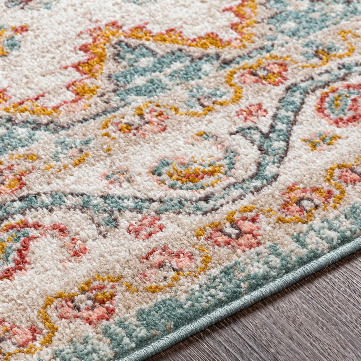 Ankara Machine Woven Rug Livabliss Ankara