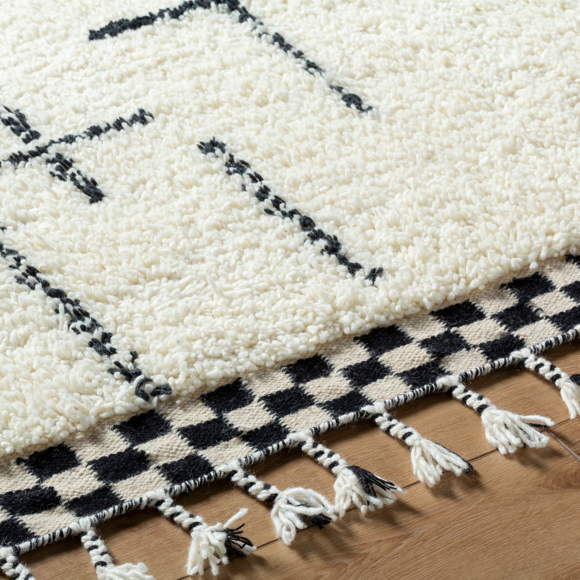 Mirela Handmade Rug Livabliss Mirela