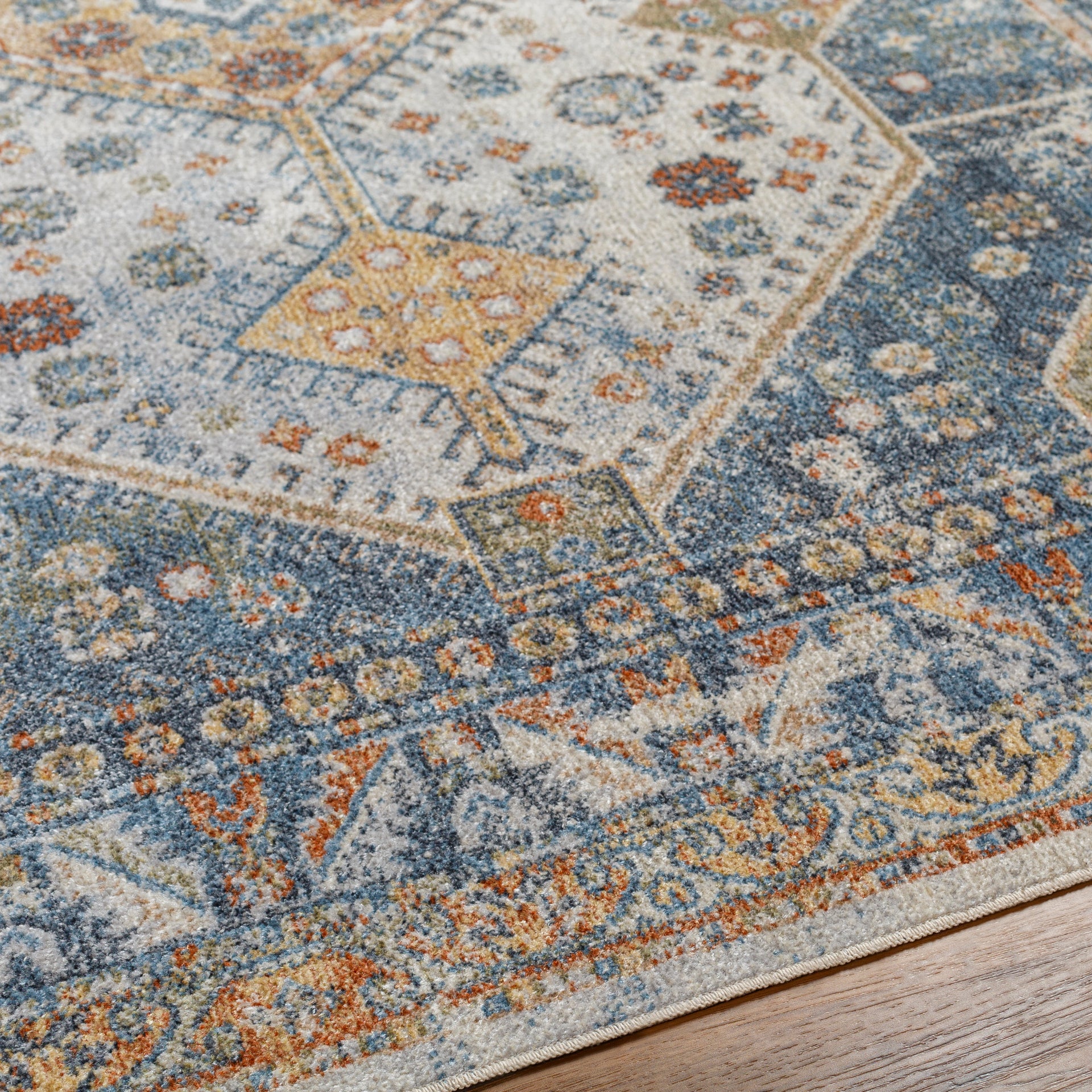 Lillian Machine Woven Rug Livabliss Lillian