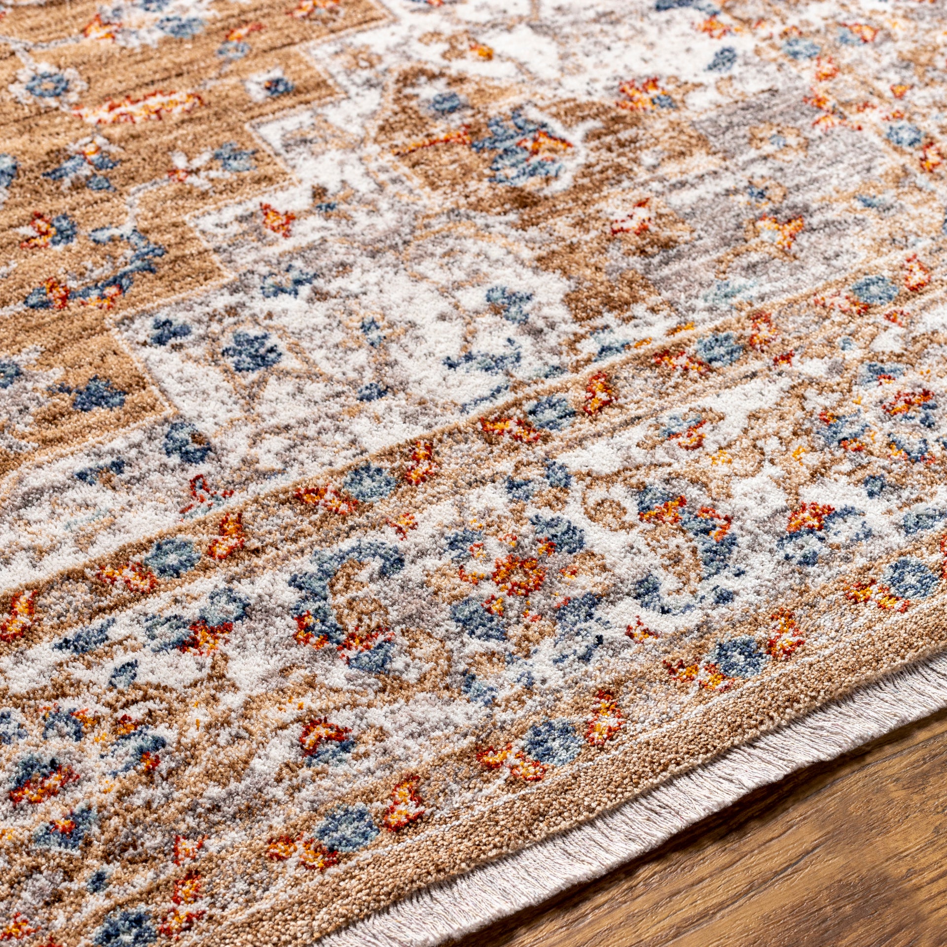 Misterio Machine Woven Rug Livabliss Misterio