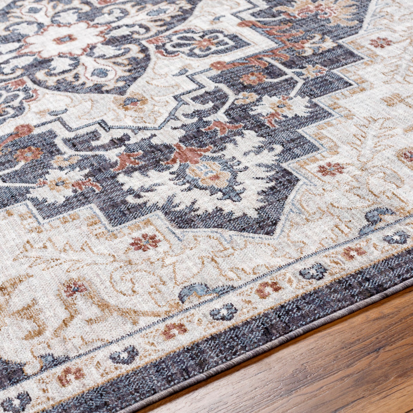Juliet Machine Woven Rug Livabliss Juliet