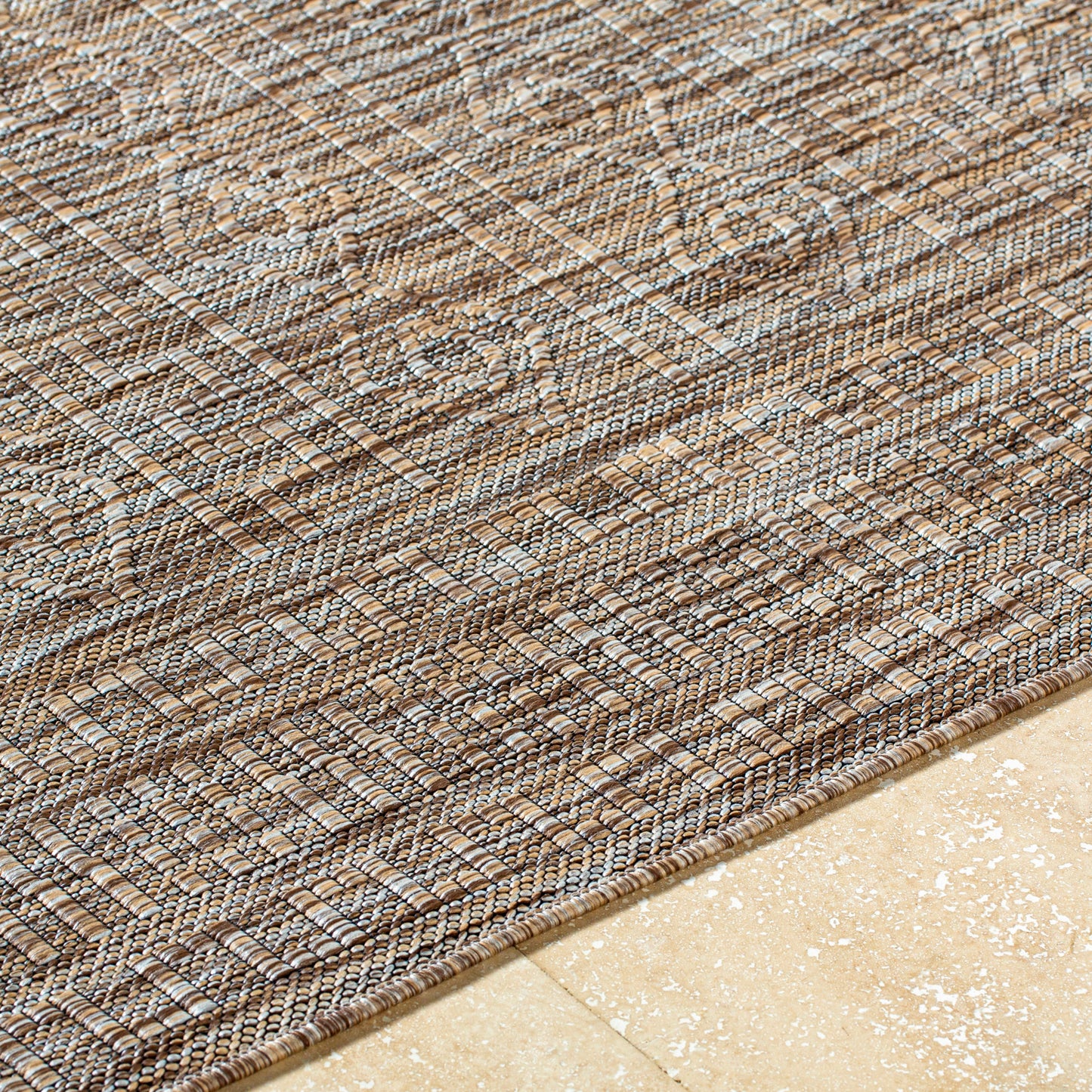 Terrace Machine Woven Rug Livabliss Terrace