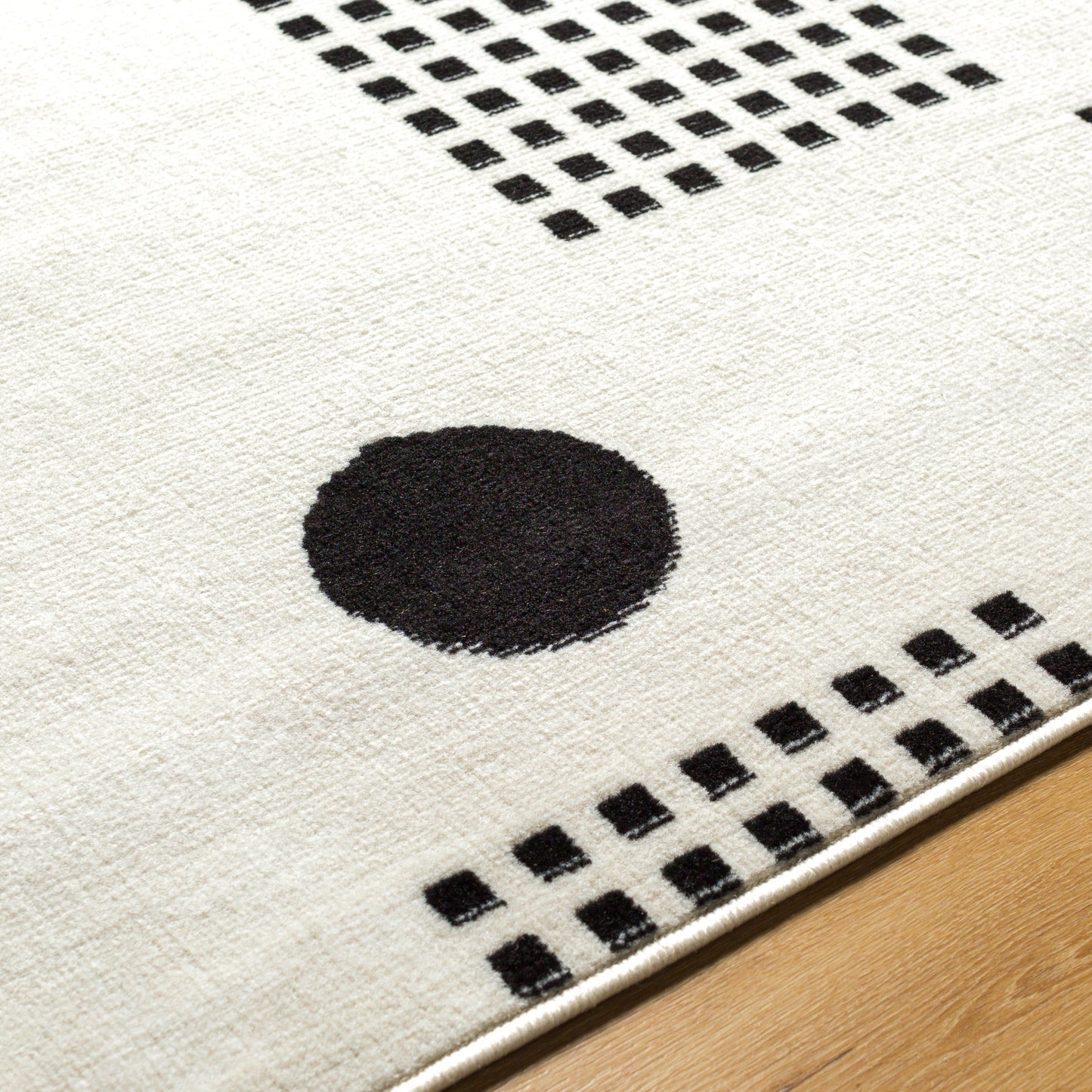 Pisa Machine Woven Rug Livabliss Pisa