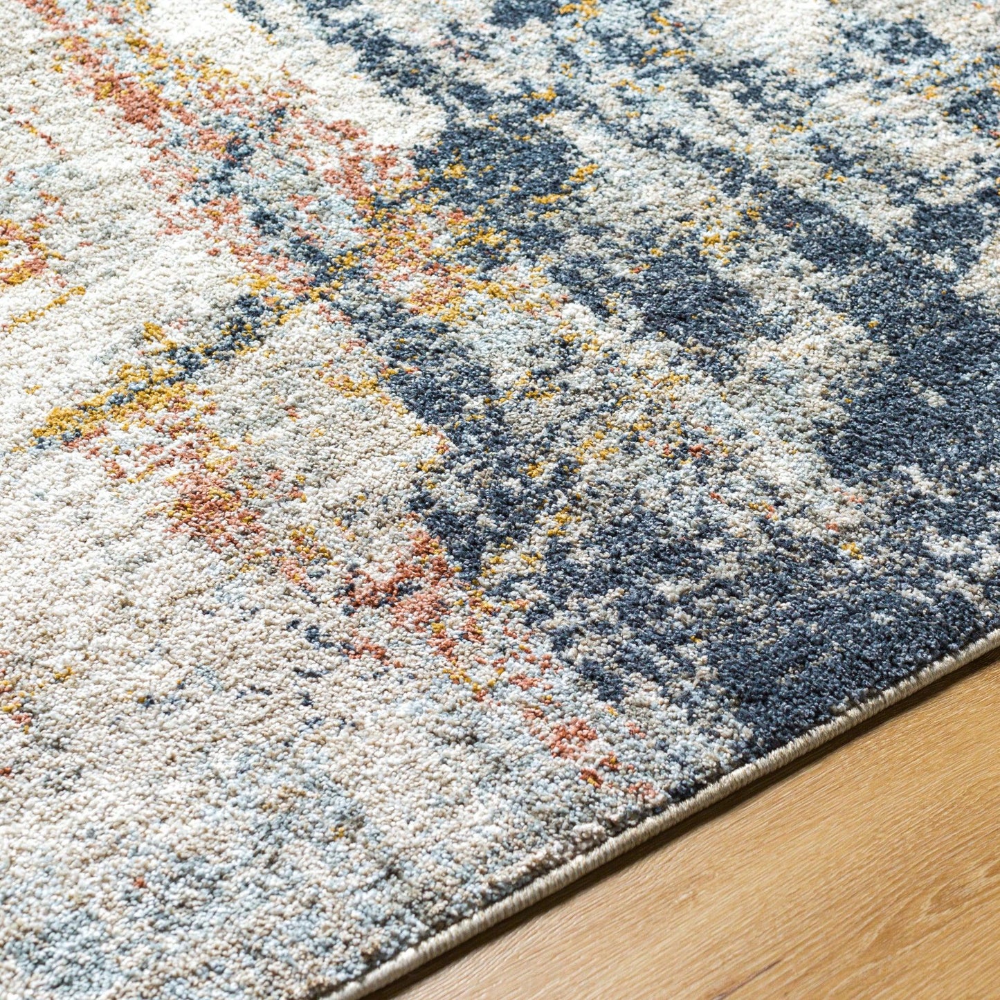 Beckham Machine Woven Rug Livabliss Beckham