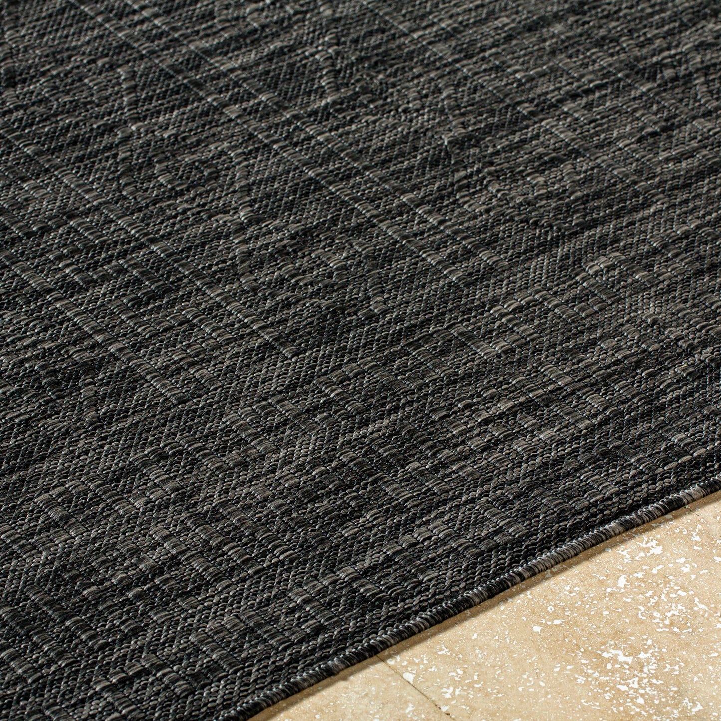 Terrace Machine Woven Rug Livabliss Terrace